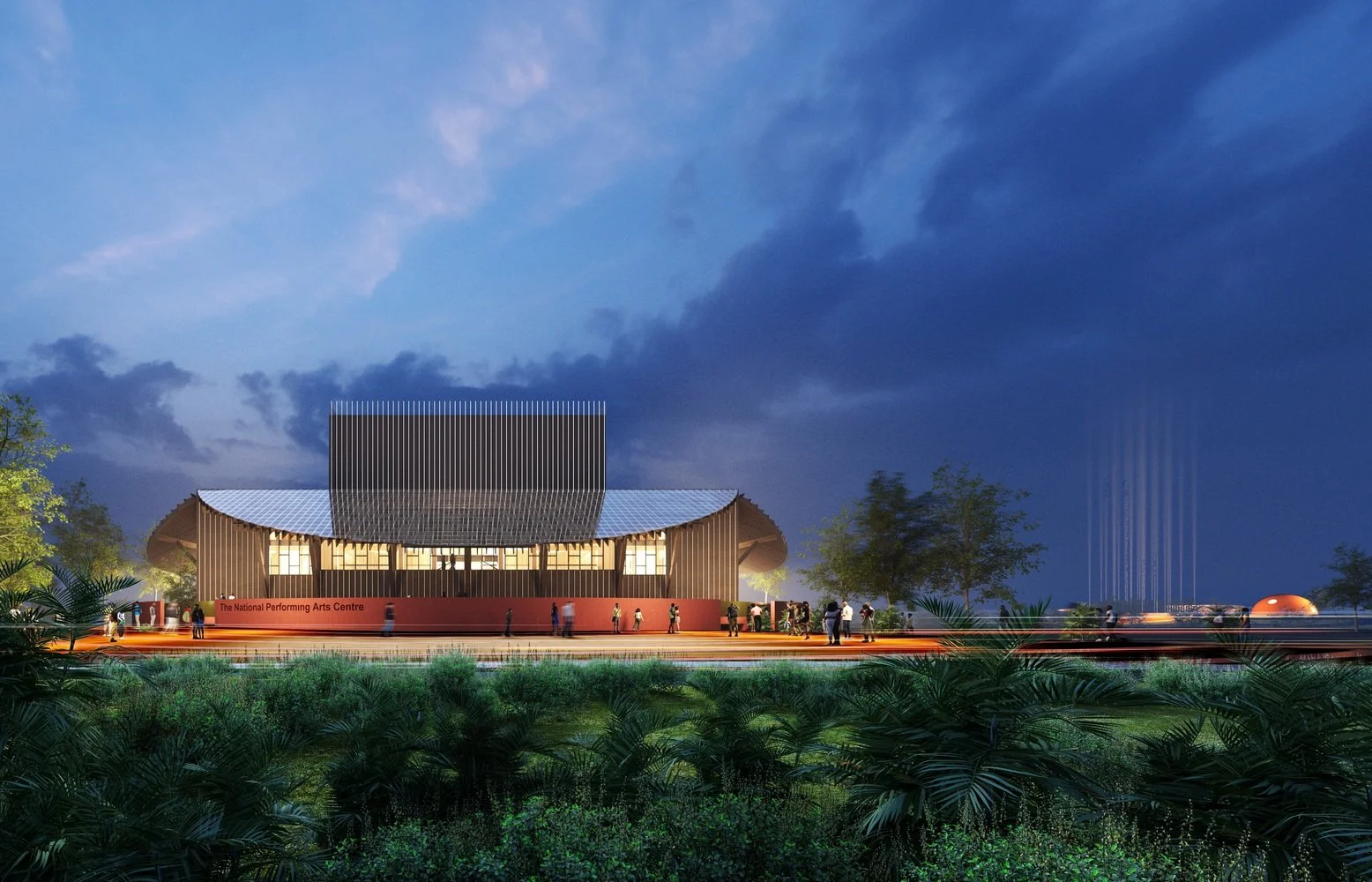 Barbados National Performing Arts Centre