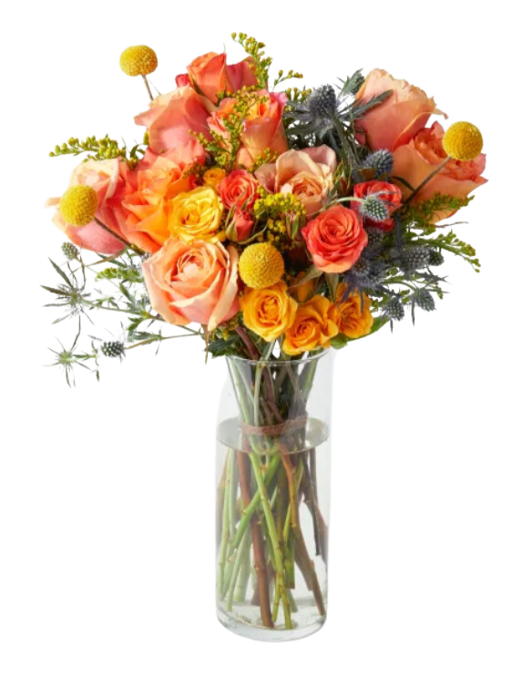 Seasonal Floral Subscription