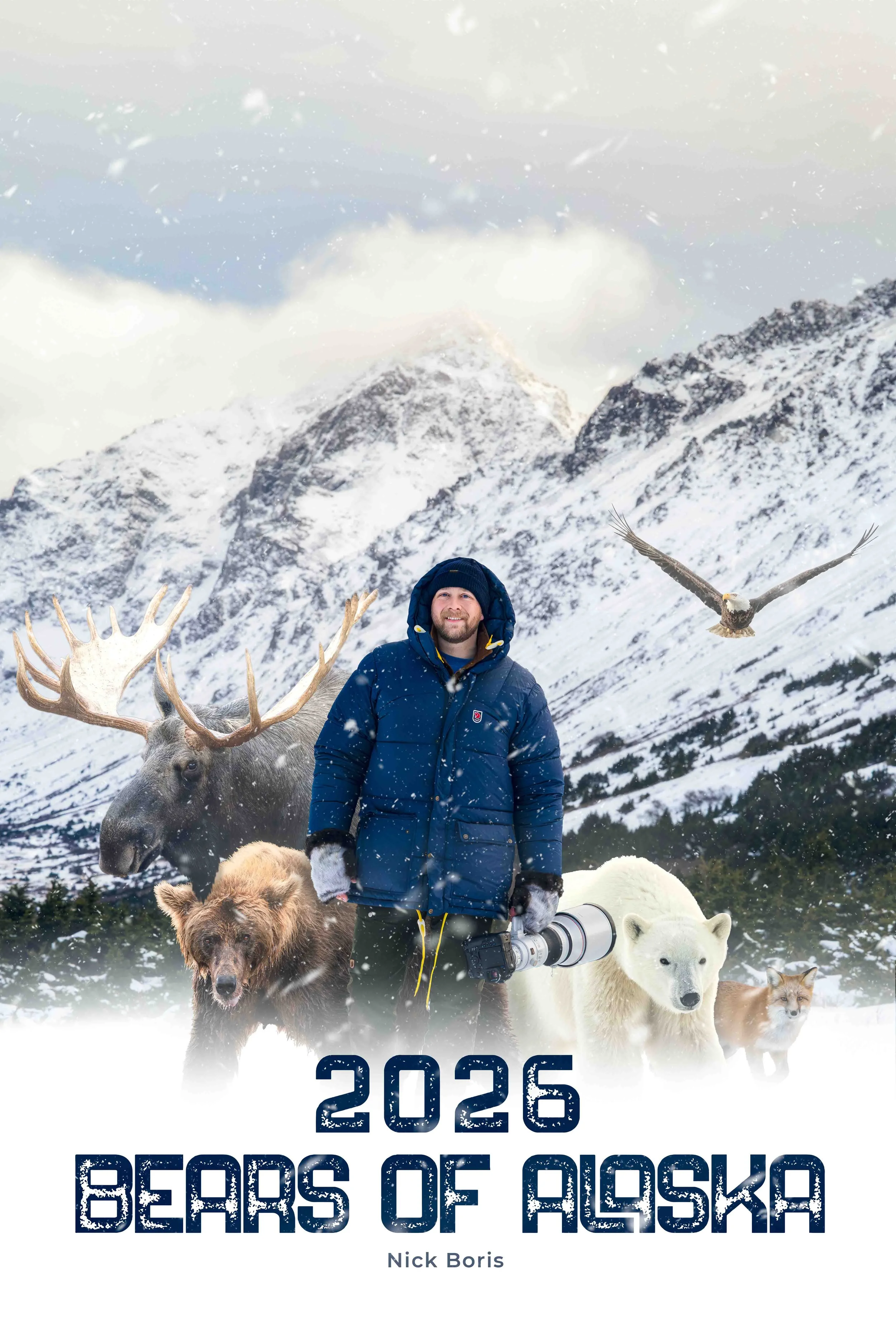 2026 Bears of Alaska