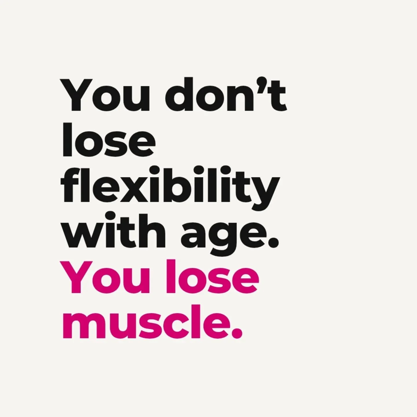 I&rsquo;m six weeks into another cycle of strength training and yoga, and I can feel the difference.

The mix of lifting and strength-based yoga feels like a good fit for what my body needs right now. 

It has also been a solid reminder that staying 