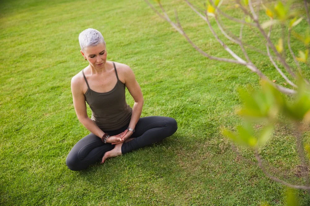 Your Body Changes After 40. Your Yoga Should Too.