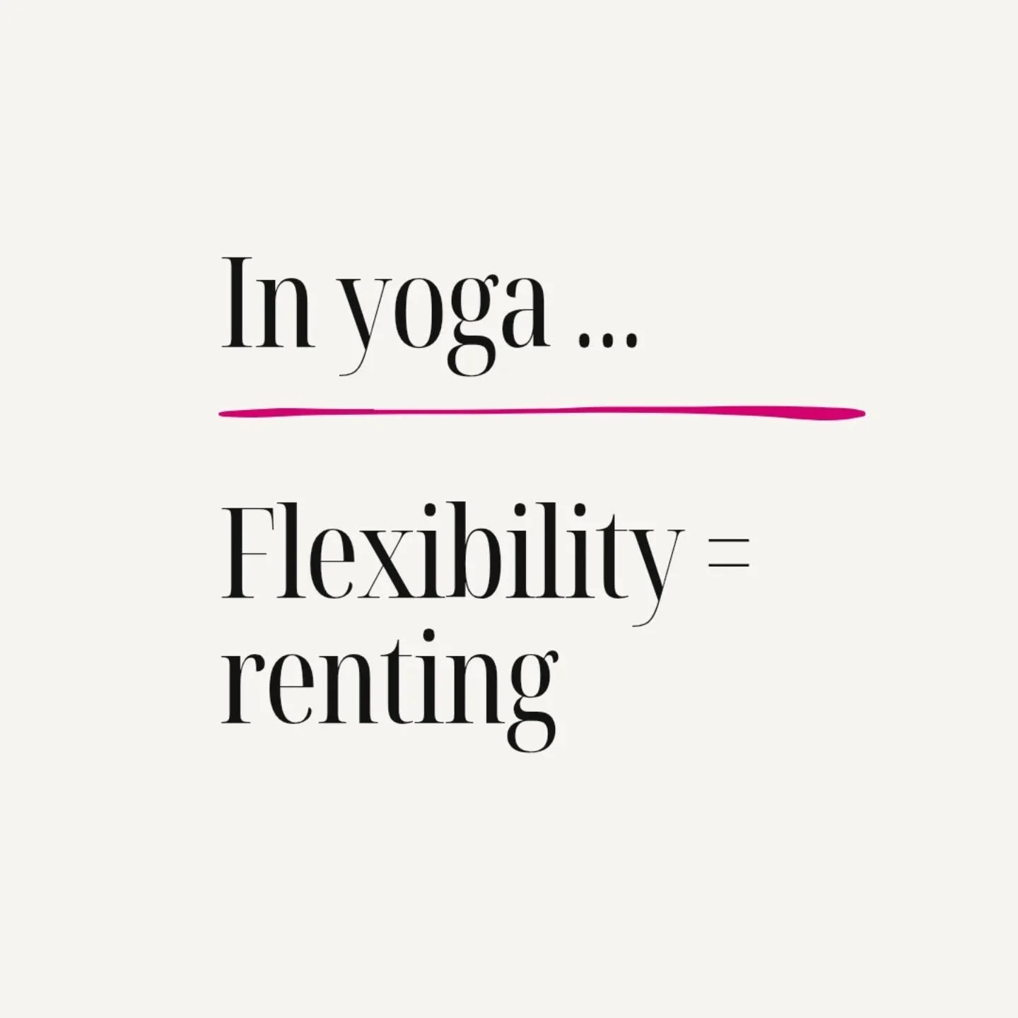 If you&rsquo;ve been practicing yoga for a long time, you may recognize this moment.

You&rsquo;re in a familiar pose.
You&rsquo;ve done it for years.
You know exactly how far you can go.

But your breath starts to feel tight sooner than it used to. 