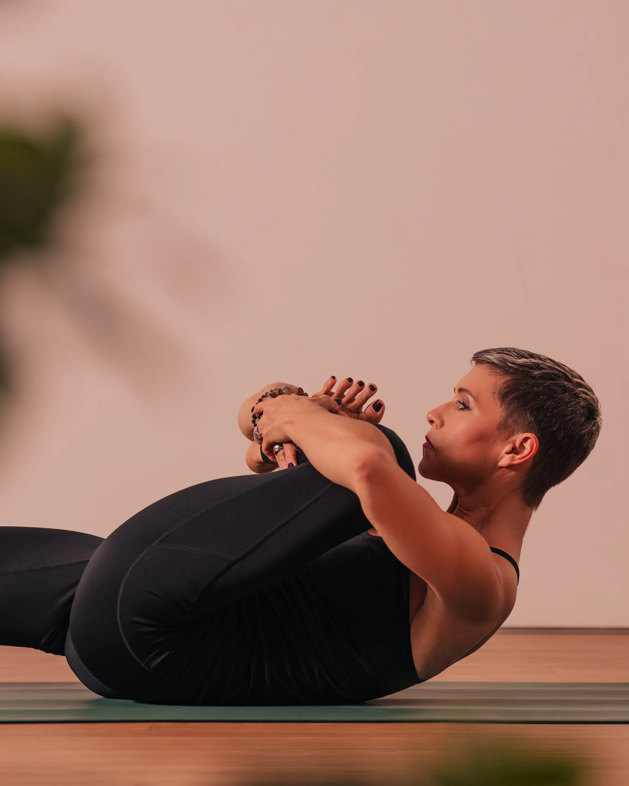 How Yoga Supports Brain Health {Especially After 40}