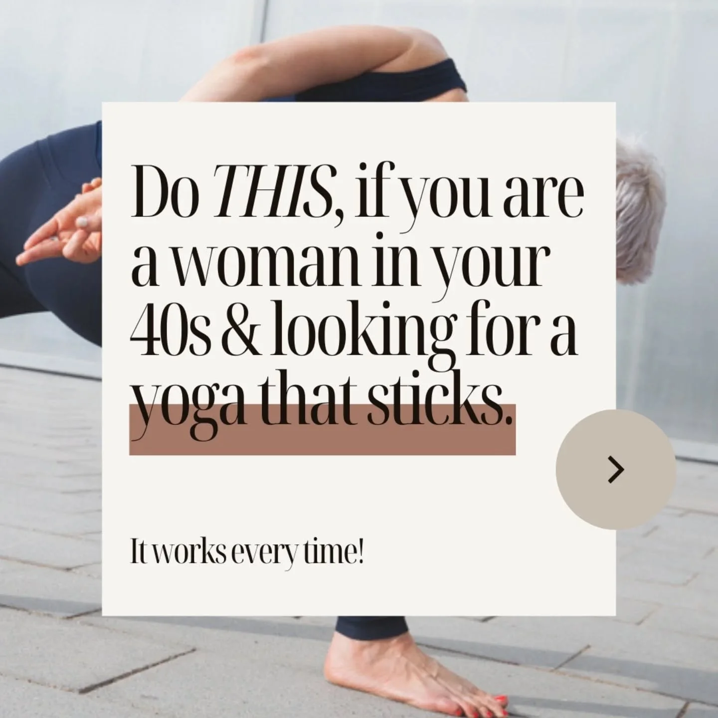 For a yoga practice to actually stick, most of us need more than good intentions.

We need a little structure.
A little guidance.
And someone who&rsquo;s walked the path before. 💛

That&rsquo;s exactly why I created my online yoga programs.

Each on