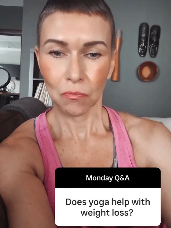 Monday Q&amp;A

BTW, I send real-talk yoga stuff to your inbox ✊🏼

Mostly for women who&rsquo;ve reached the stage where one bad night of sleep hits harder, recovery matters more, and &ldquo;just push through it&rdquo; doesn&rsquo;t really work anym