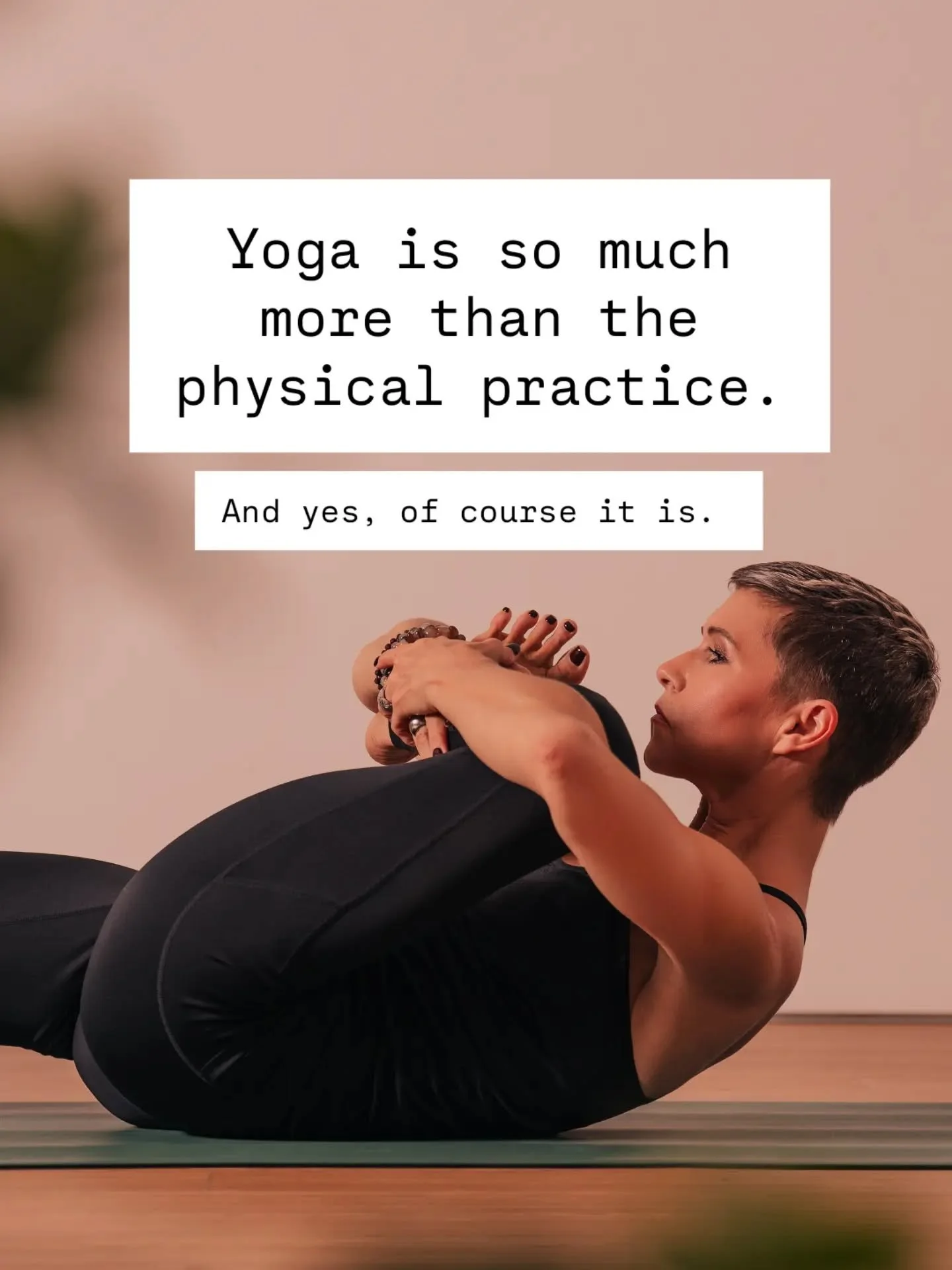 One email. One movement. Every day. Open it, do it, get on with your day.

No equipment needed, or an hour long yoga routine. And, you definitely don't need to be &ldquo;good at yoga.&rdquo;

You&rsquo;ll get one simple movement and one idea to help 