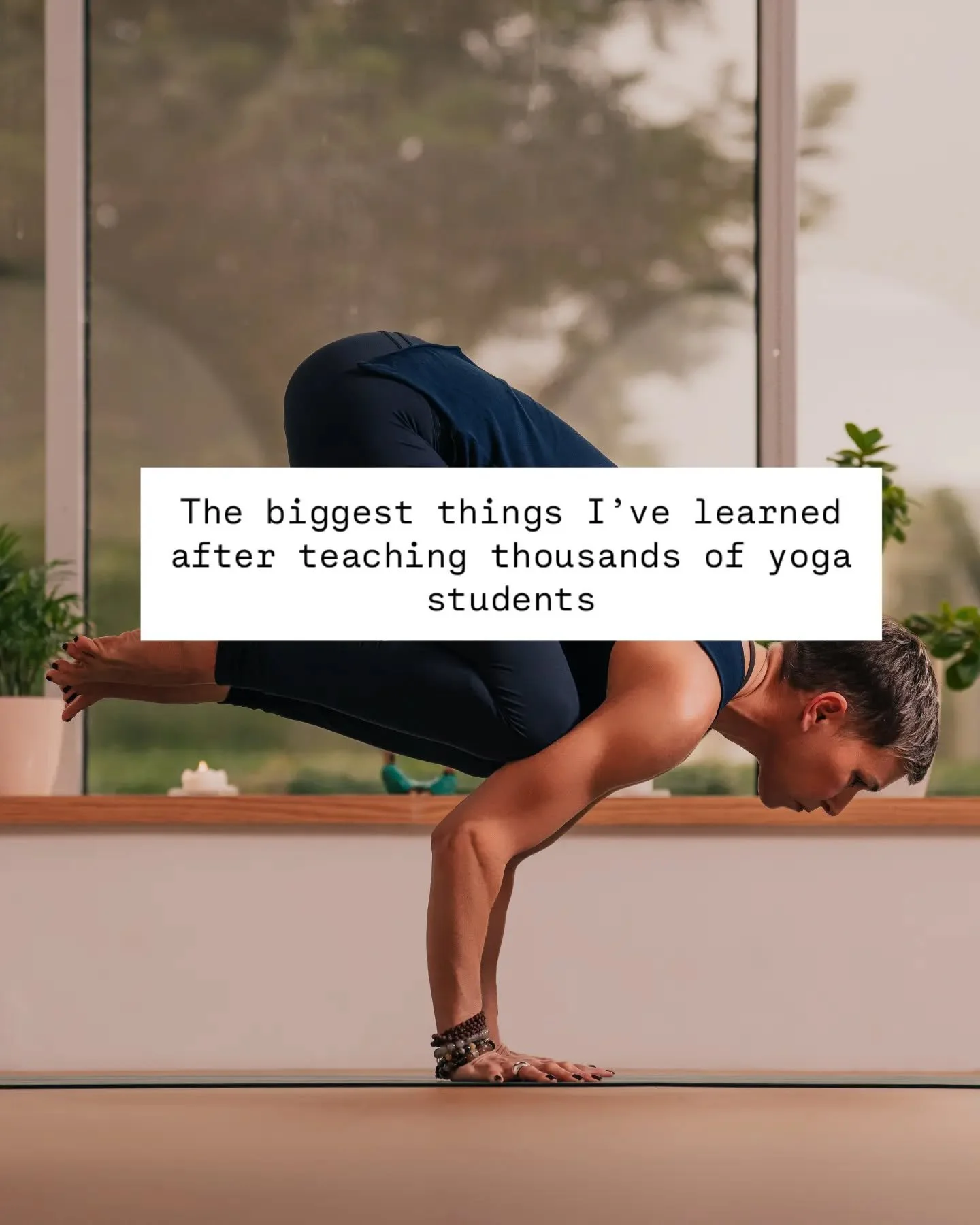 I&rsquo;ve learned SOOOOO much from the students I&rsquo;ve taught over the past decade. Here are some of the lessons that have changed the way I teach, the way I practise, and the things I care about far more now.

Hopefully there&rsquo;s a thing or