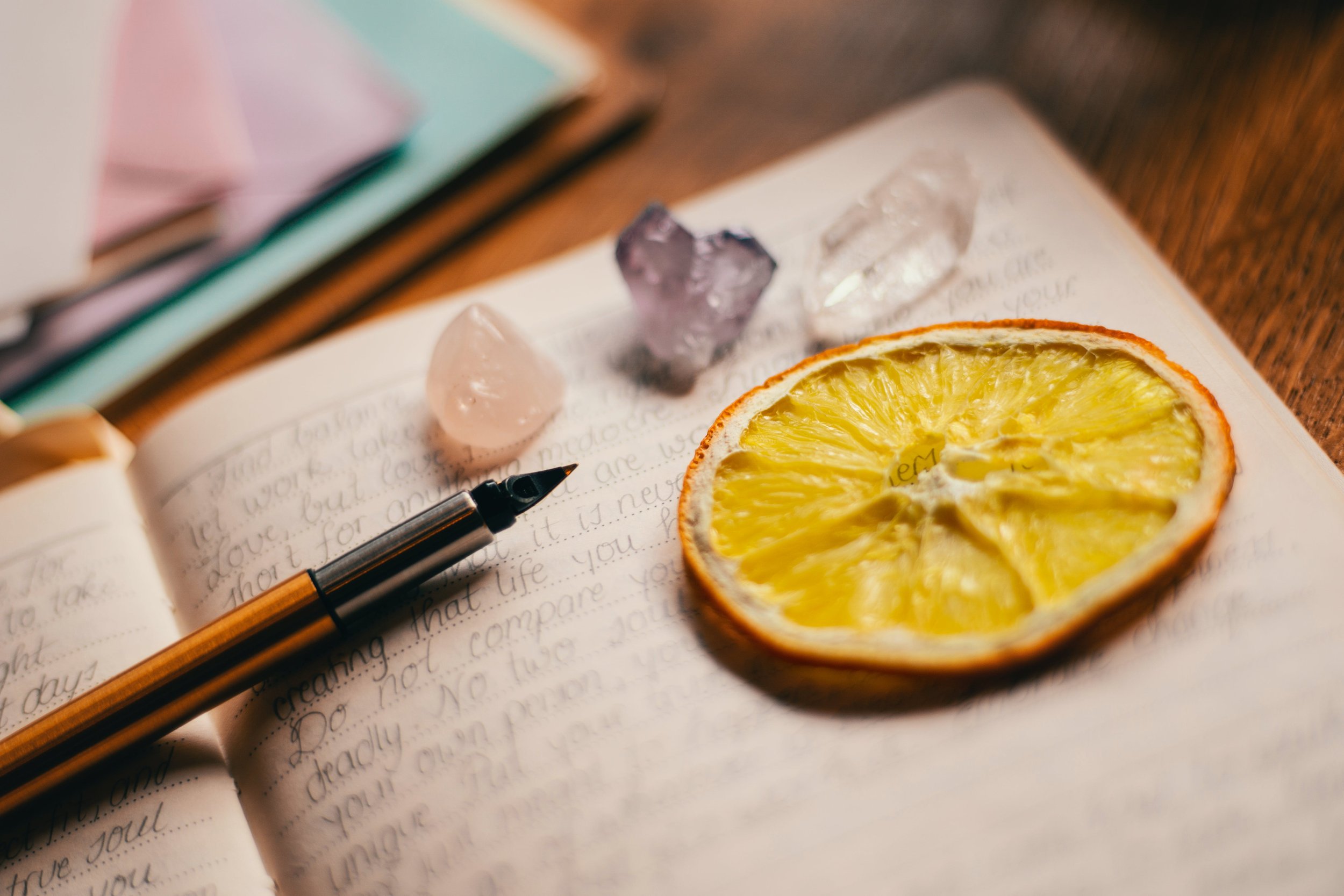 Journaling with Crystals.jpg