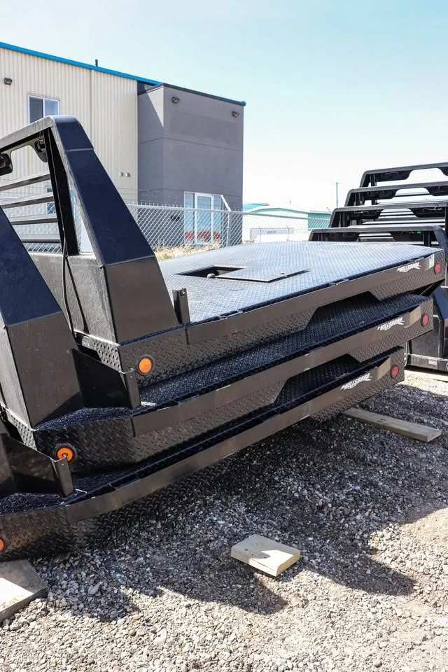 2024 Hillsboro  Truck Deck, Ram / Ford, Dual - Cab Chasis, #H068562