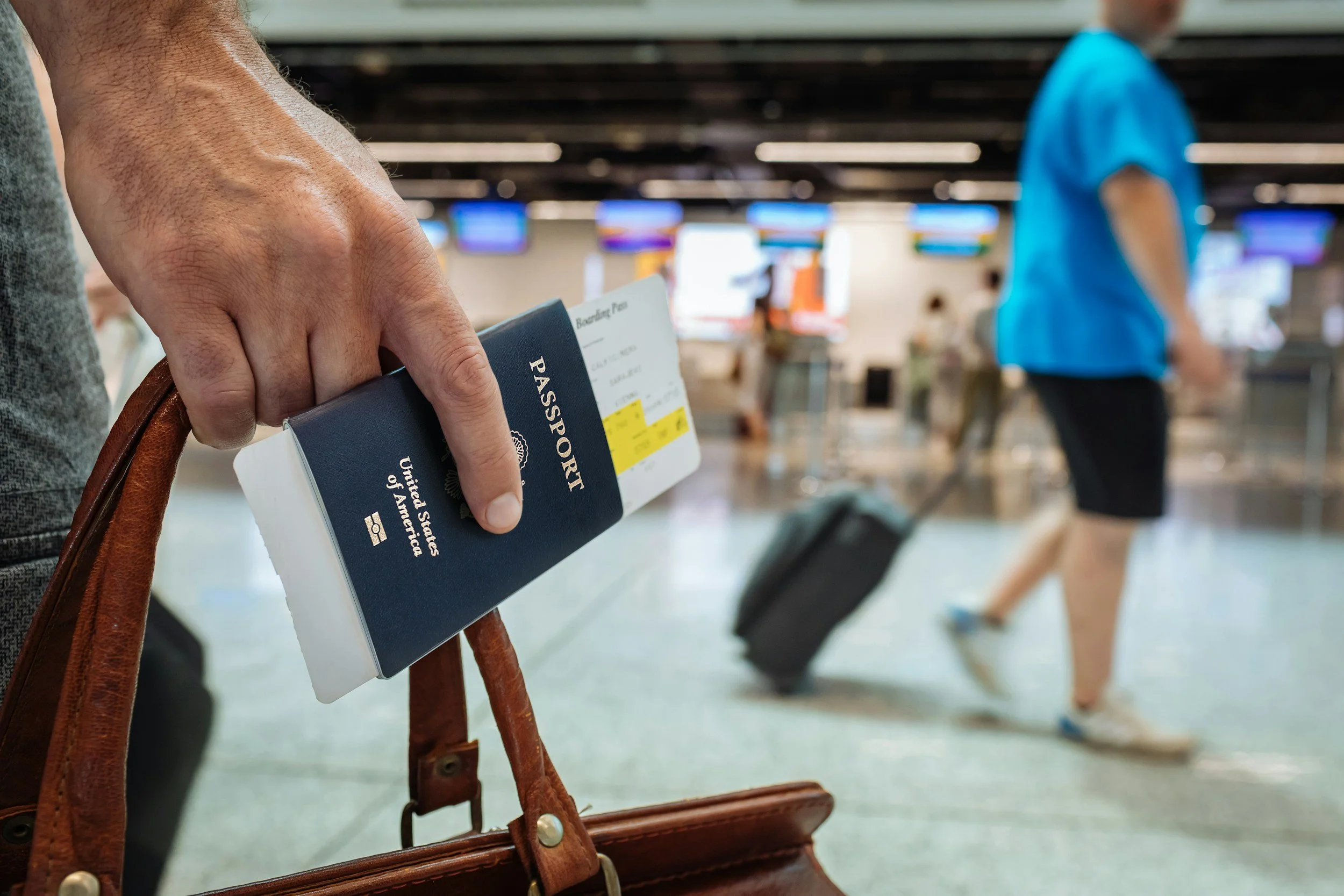 Pack Your Peace of Mind Alongside Your Passport: Why Travel Insurance is Essential for International Travel