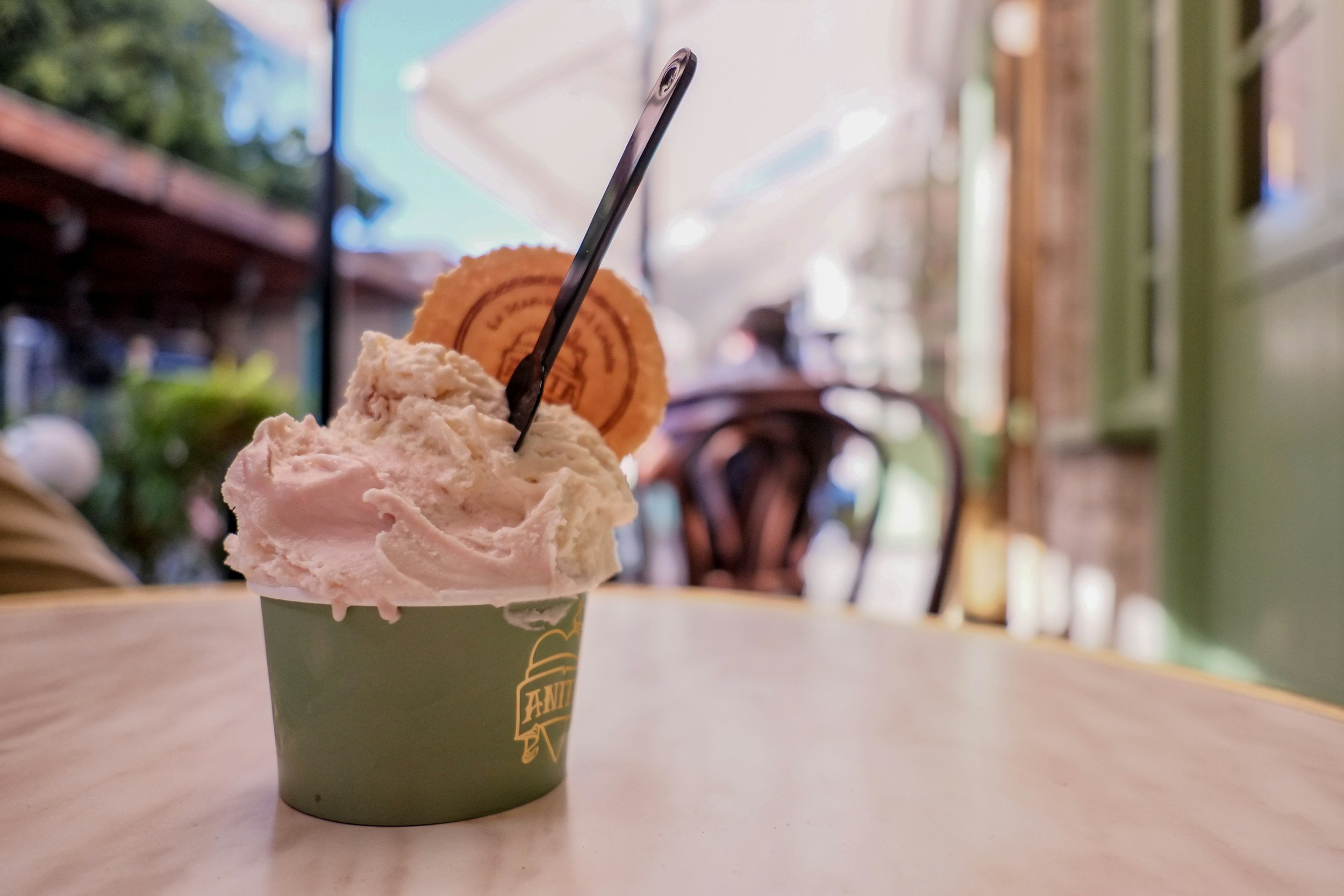 How to Find Authentic Gelato in Tuscany