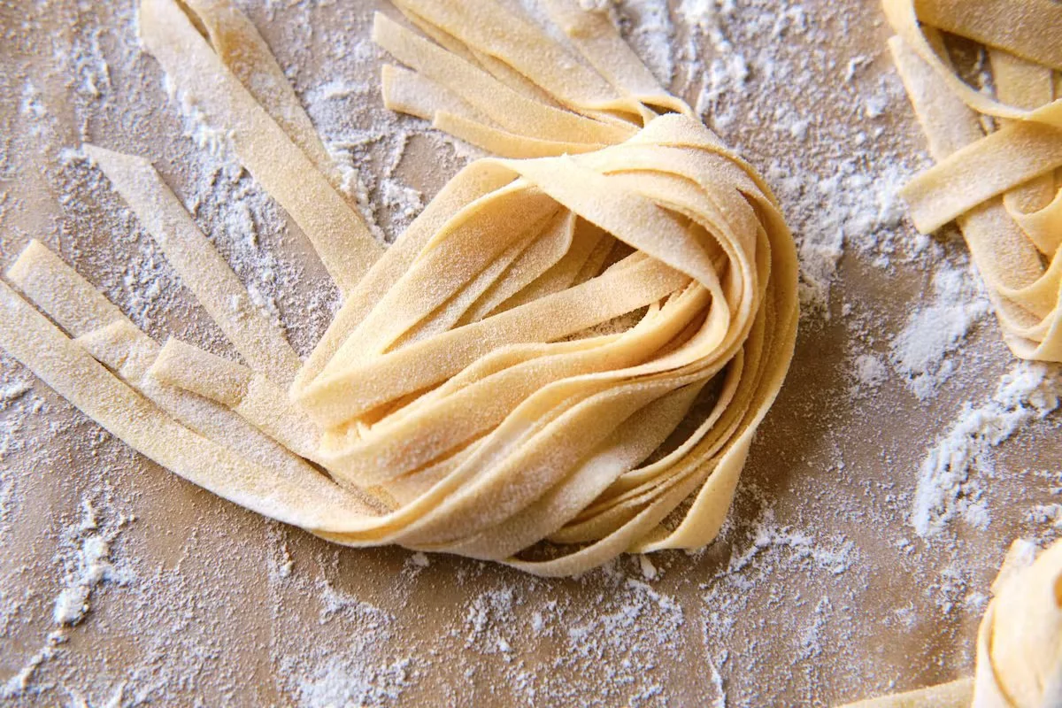 Pasta Making workshop