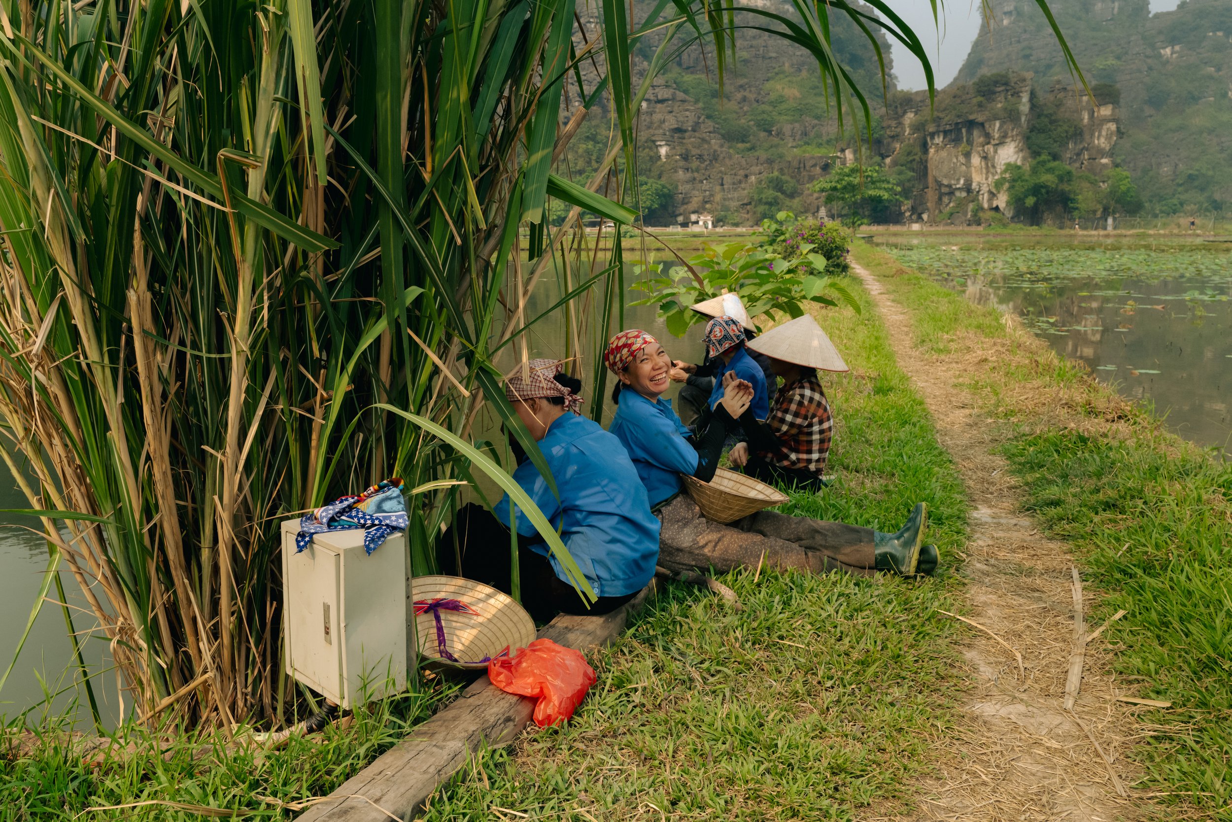 Ninh Binh, 2026.