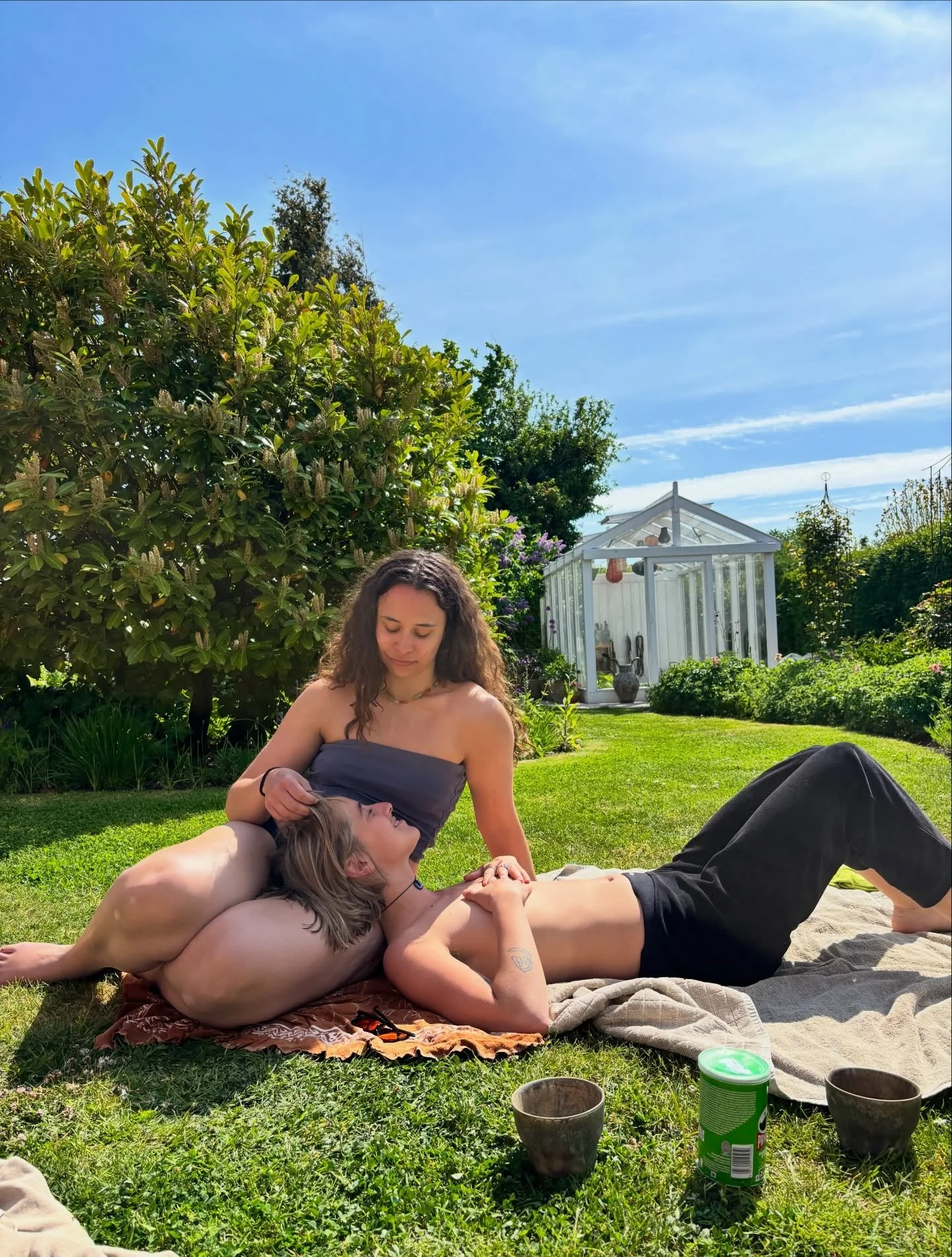 With love from Denmark&rsquo;s very own sunshine island !!! #vielskerbornholm