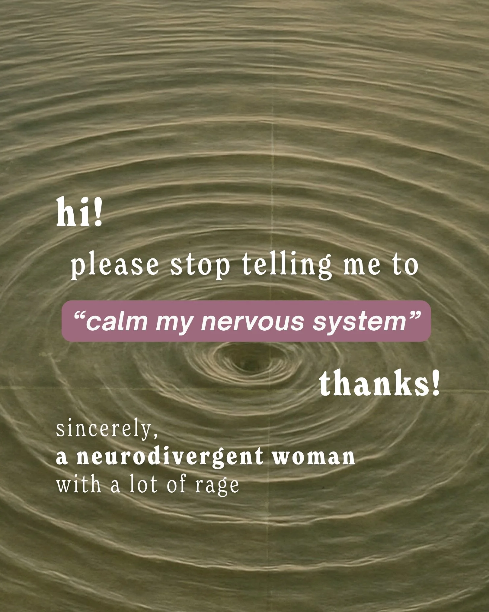 Regulation isn&rsquo;t always about being calm, sometimes you just need to scream 🥲

#neurodivergentwomen #latediagnosedautistic #audhd #nervousystemregulation #somaticmovement