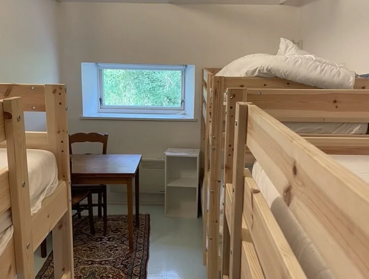 Bunk Bed Room