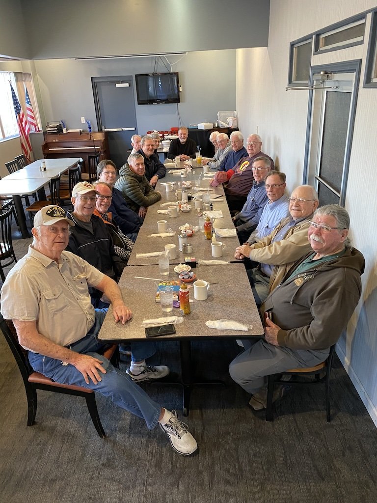 Men’s Breakfast