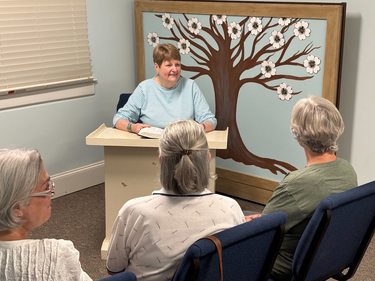 Women’s Bible Study