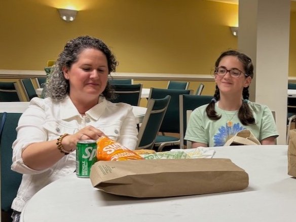 Brown Bag Dinner