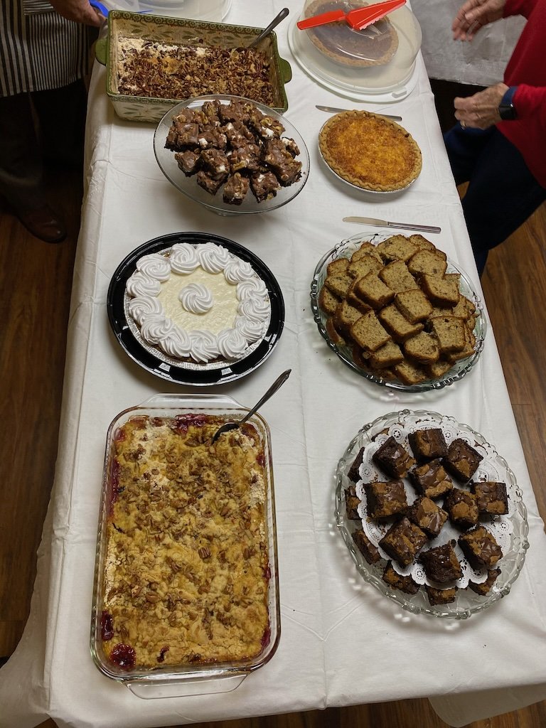 Christmas Banquet