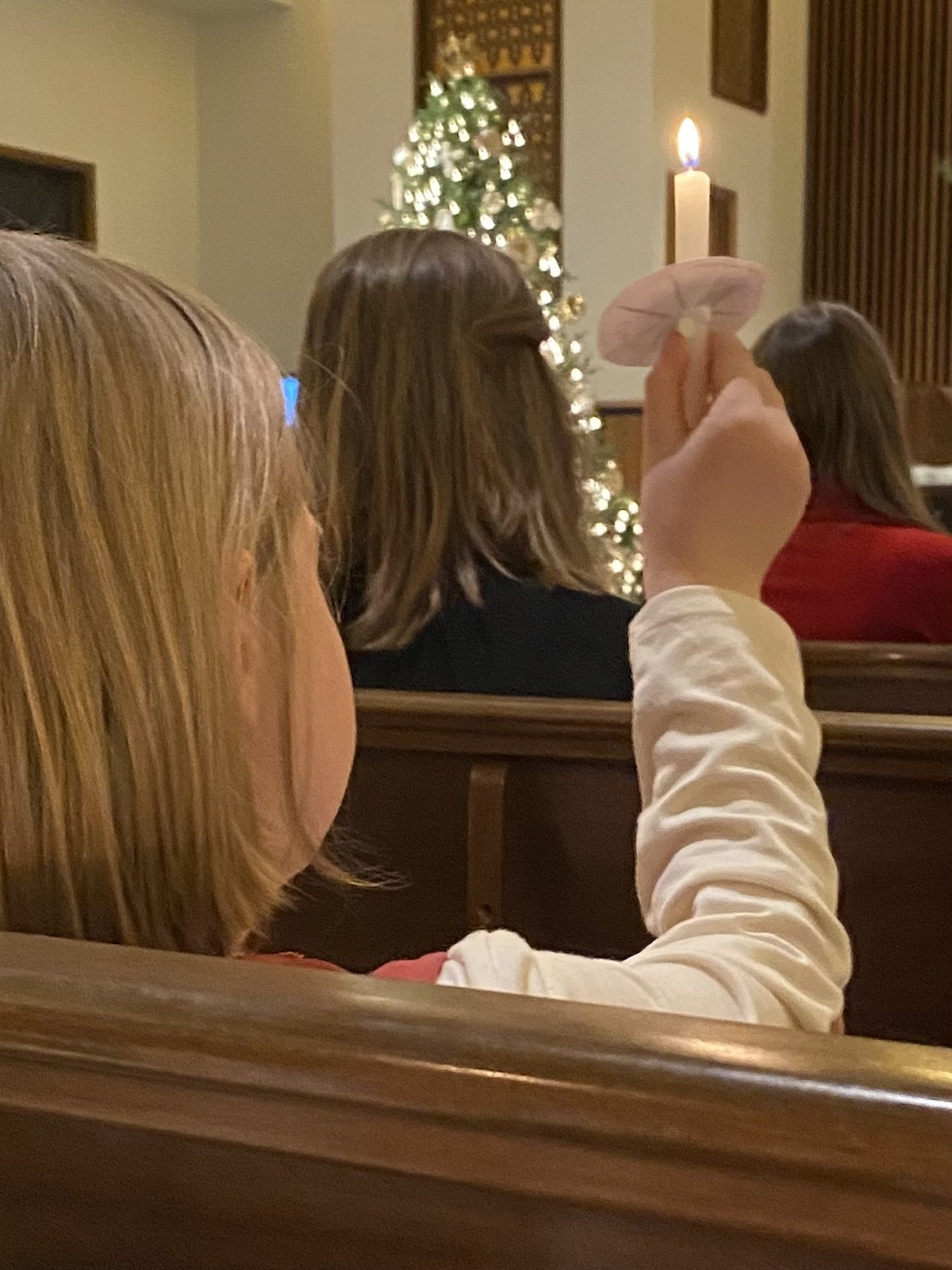 Christmas Eve Candle Light Service