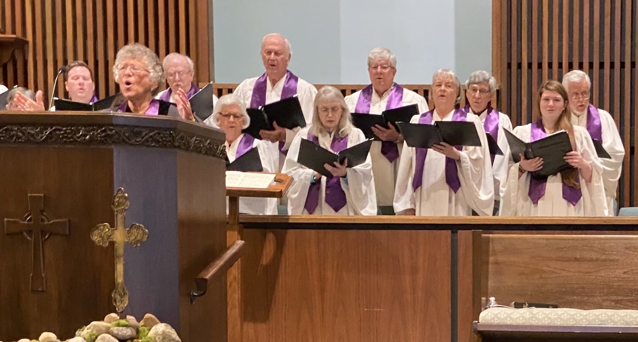 Choir Rehearsal