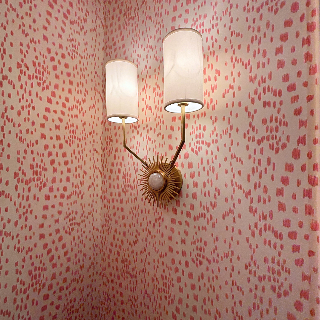Premium wallpaper installation in Charleston, South Carolina