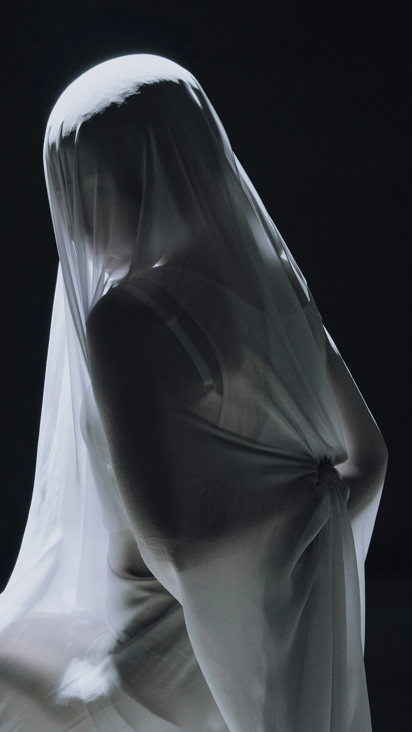 As the veil thins…