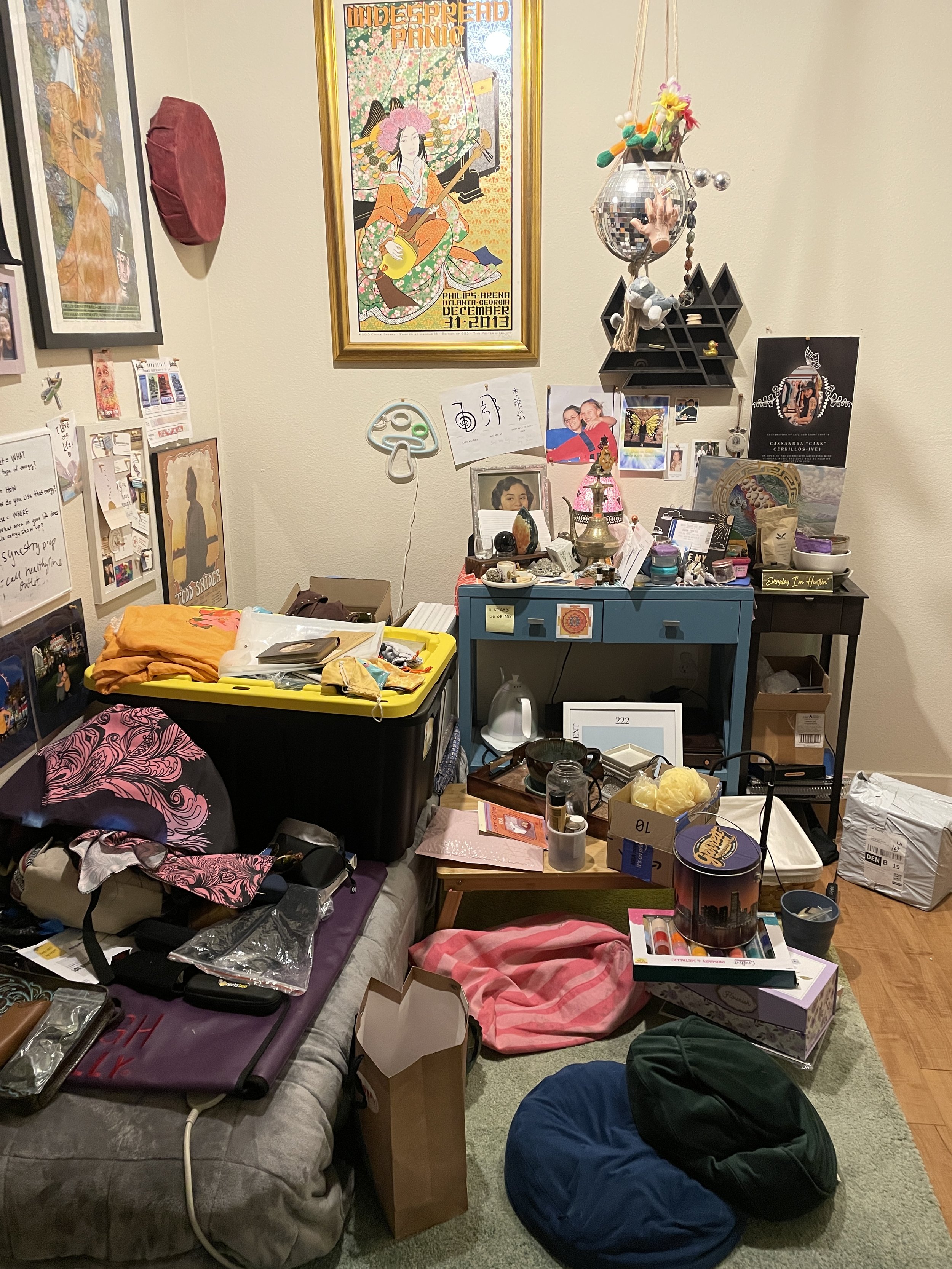 Clutter Be Gone
