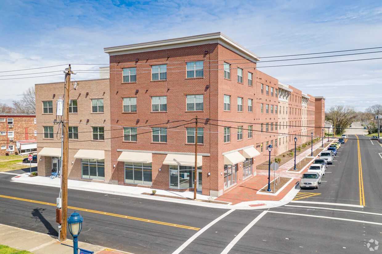 Freedman Point — Affordable Housing Site Inspections, Hopewell, VA