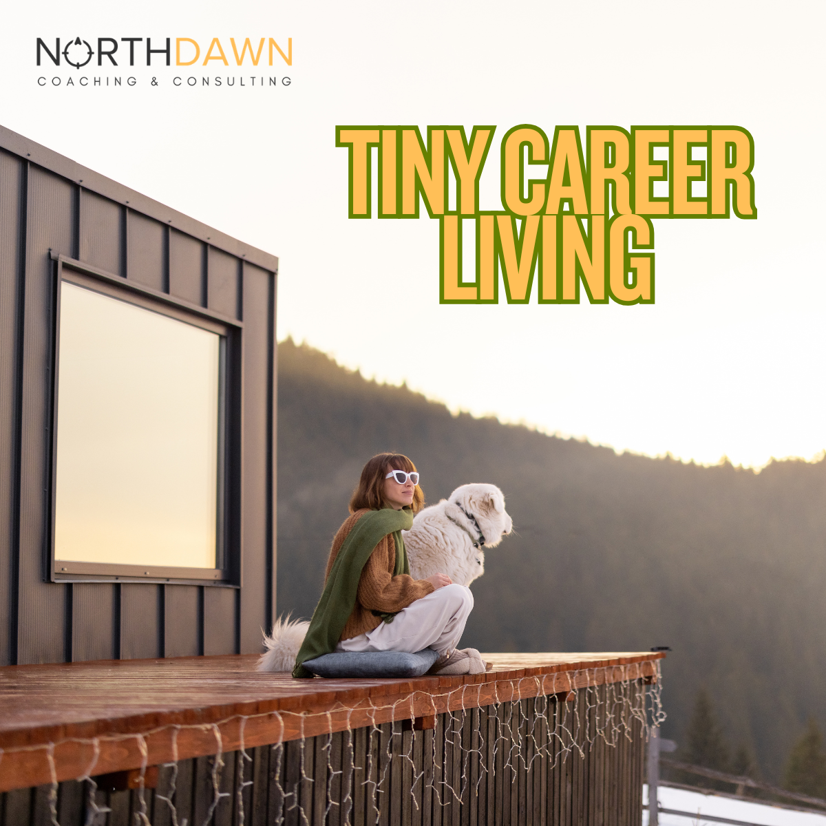 Is Your Career a Mansion That’s a Grind to Maintain?