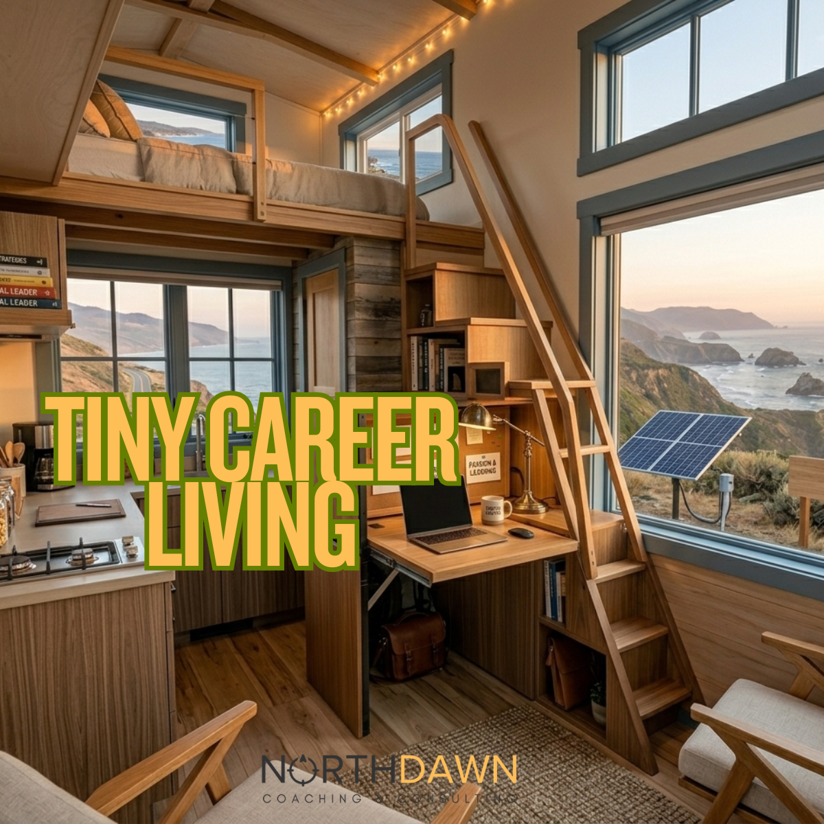 The Architecture of a High-Yield Career