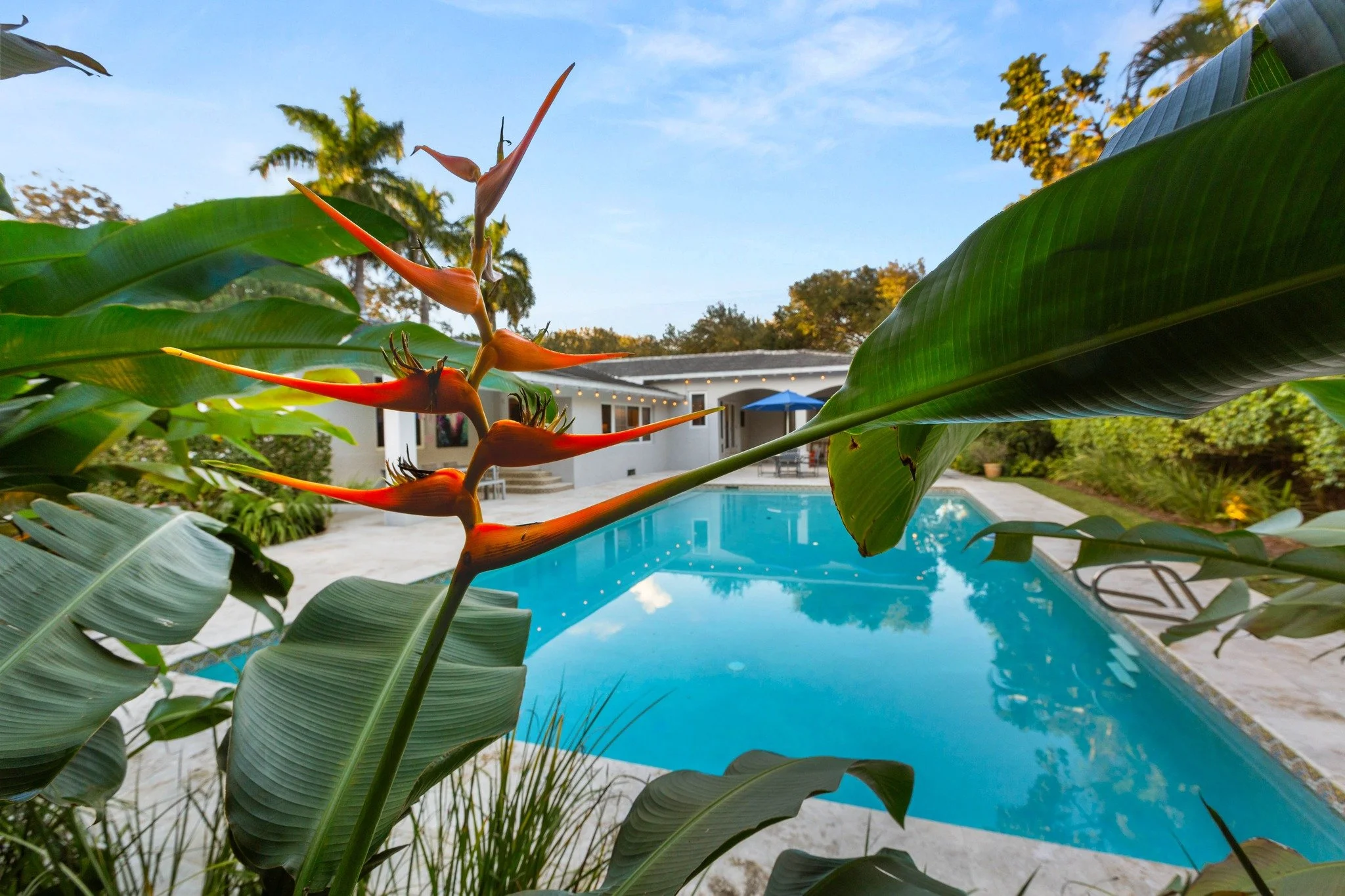 Immaculately maintained and updated home w/ 18,200 lot. Located on one of North Coral Gables&rsquo; most special streets. This updated 4BD/4BA plus 2 car garage home blends timeless charm with modern comfort&mdash;just steps from the Prado. A desirab