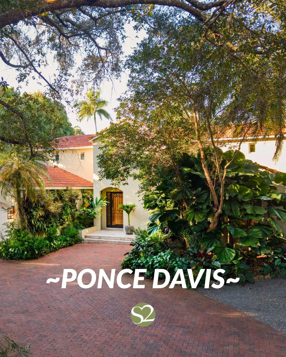 Ponce Davis &bull; 4867 SW 82nd St

Set in coveted Ponce Davis, this exceptionally maintained estate delivers elevated comfort and peace-of-mind infrastructure. The 6 bedrooms and 6.5 baths home is anchored by it&rsquo;s ground-floor primary suite co