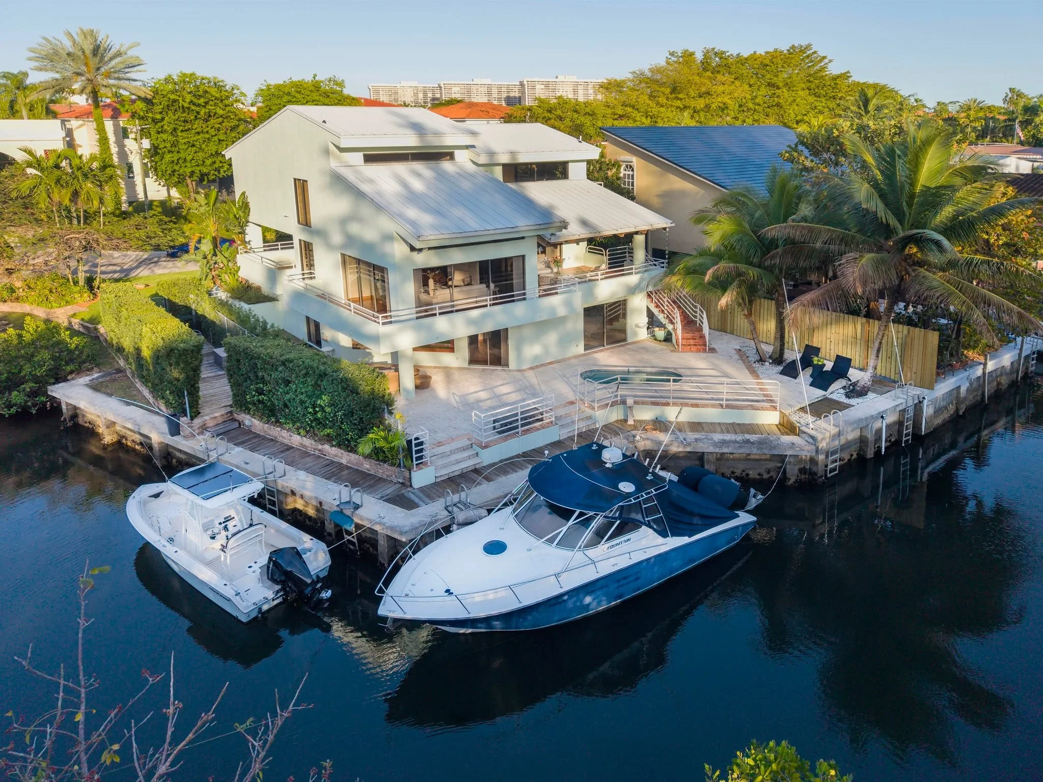 OPEN SUN 3/29 | 1-3PM 

Rare opportunity to own a prime Coconut Grove waterfront home with direct bay access and no bridges to the bay. Located on a coveted corner lot with water on both sides, just steps from downtown Coconut Grove and adjacent to K