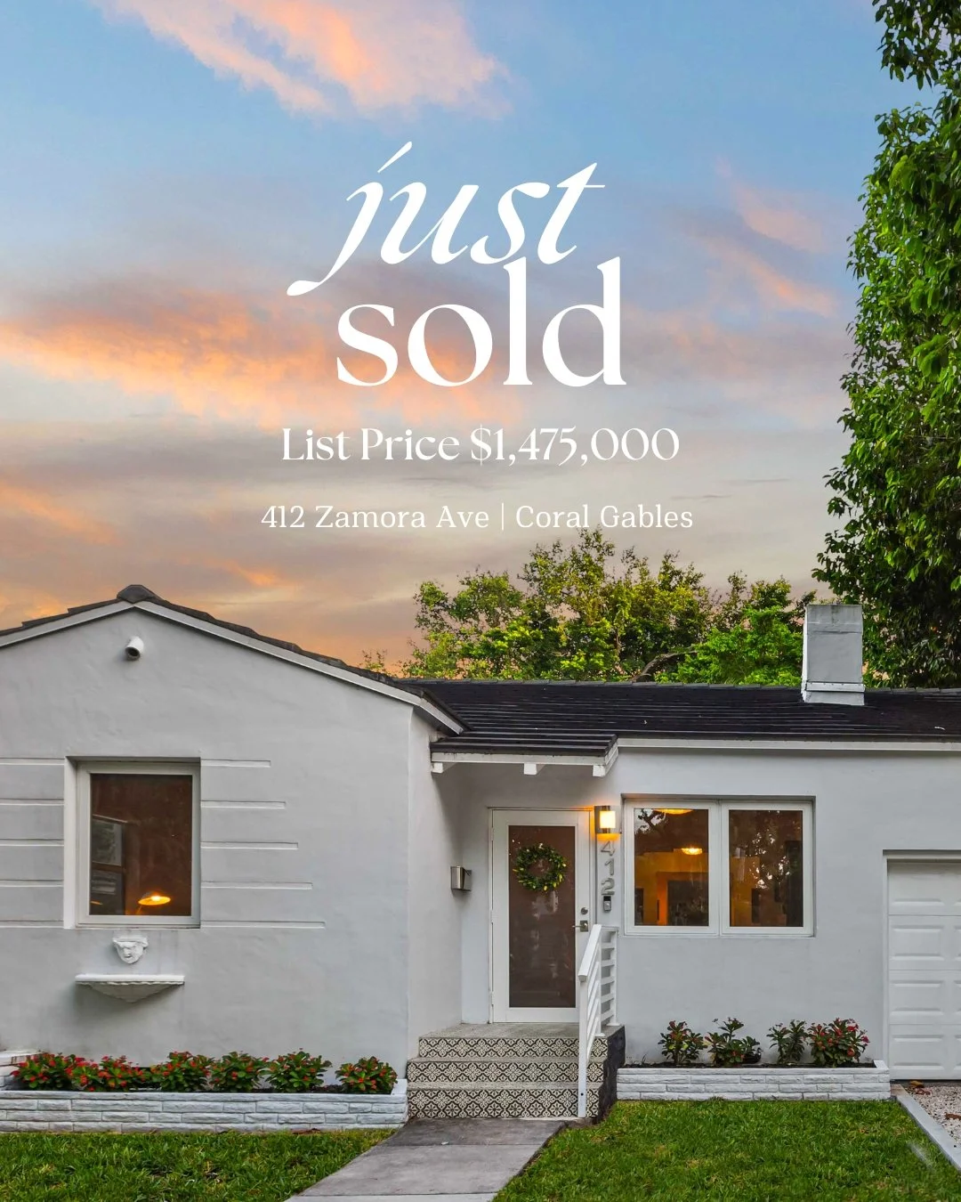 Some deals happen fast. The best ones are worth the wait. This one took patience, trust in our market knowledge, and a seller and listing team that believed in the value of the home. So happy for our Sellers for a successful sale and for the road ahe