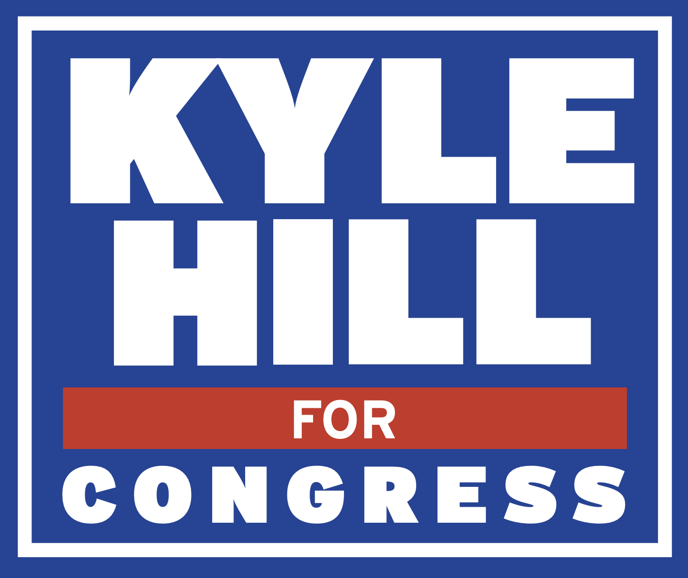 Kyle Hill for Congress