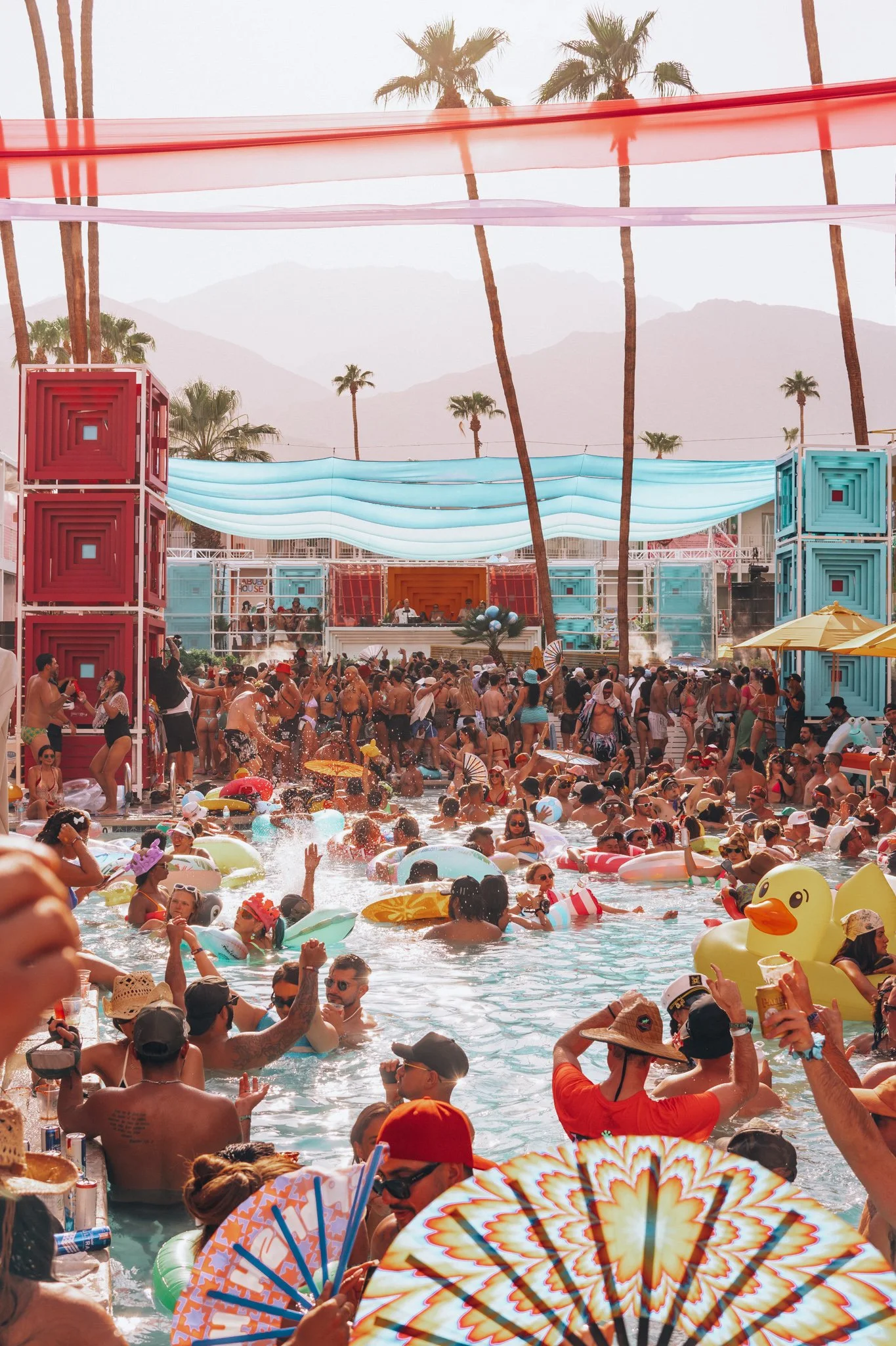 Saguaro Greenhouse / Splash House