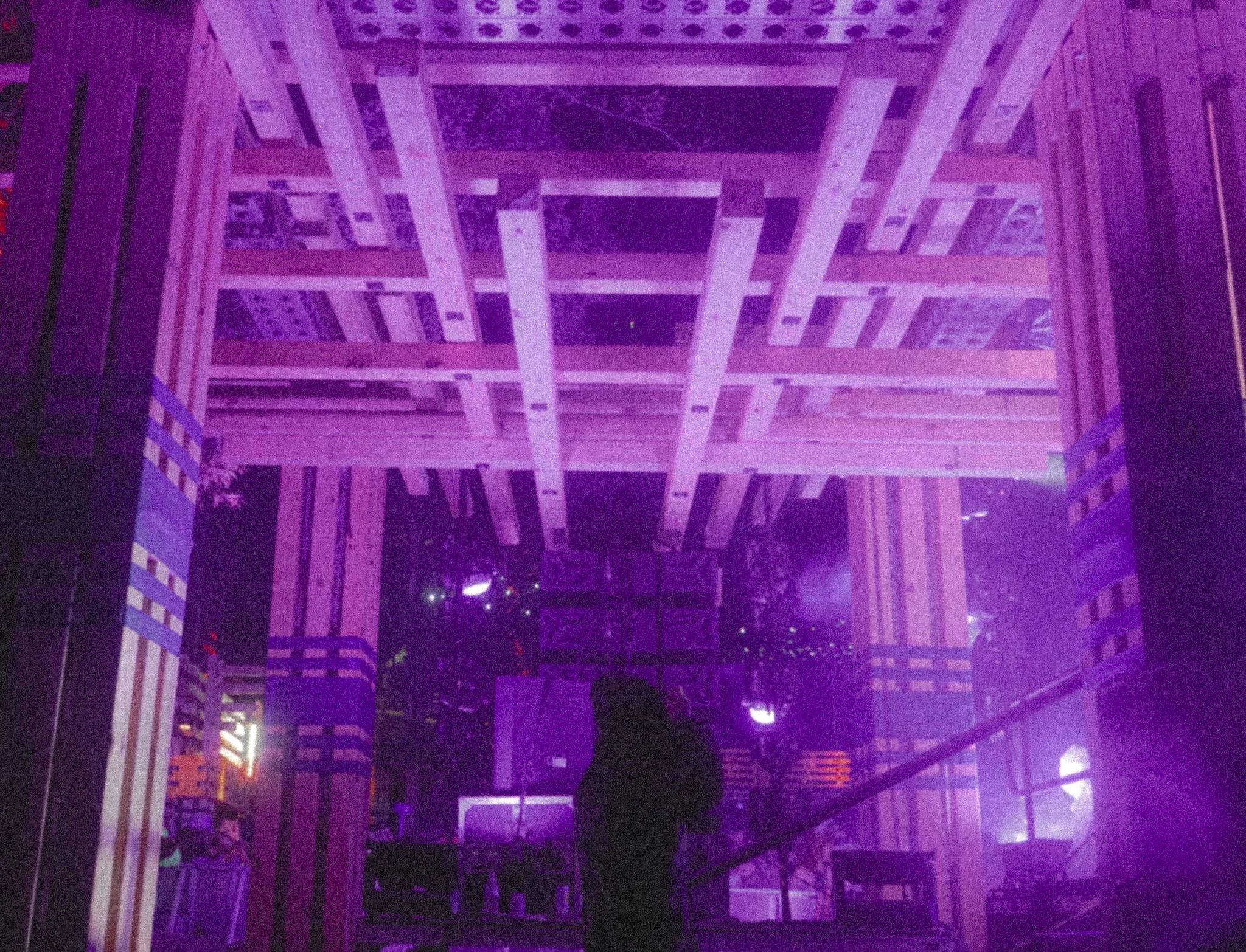 Oroboros Stage / Seven Stars Music Fest