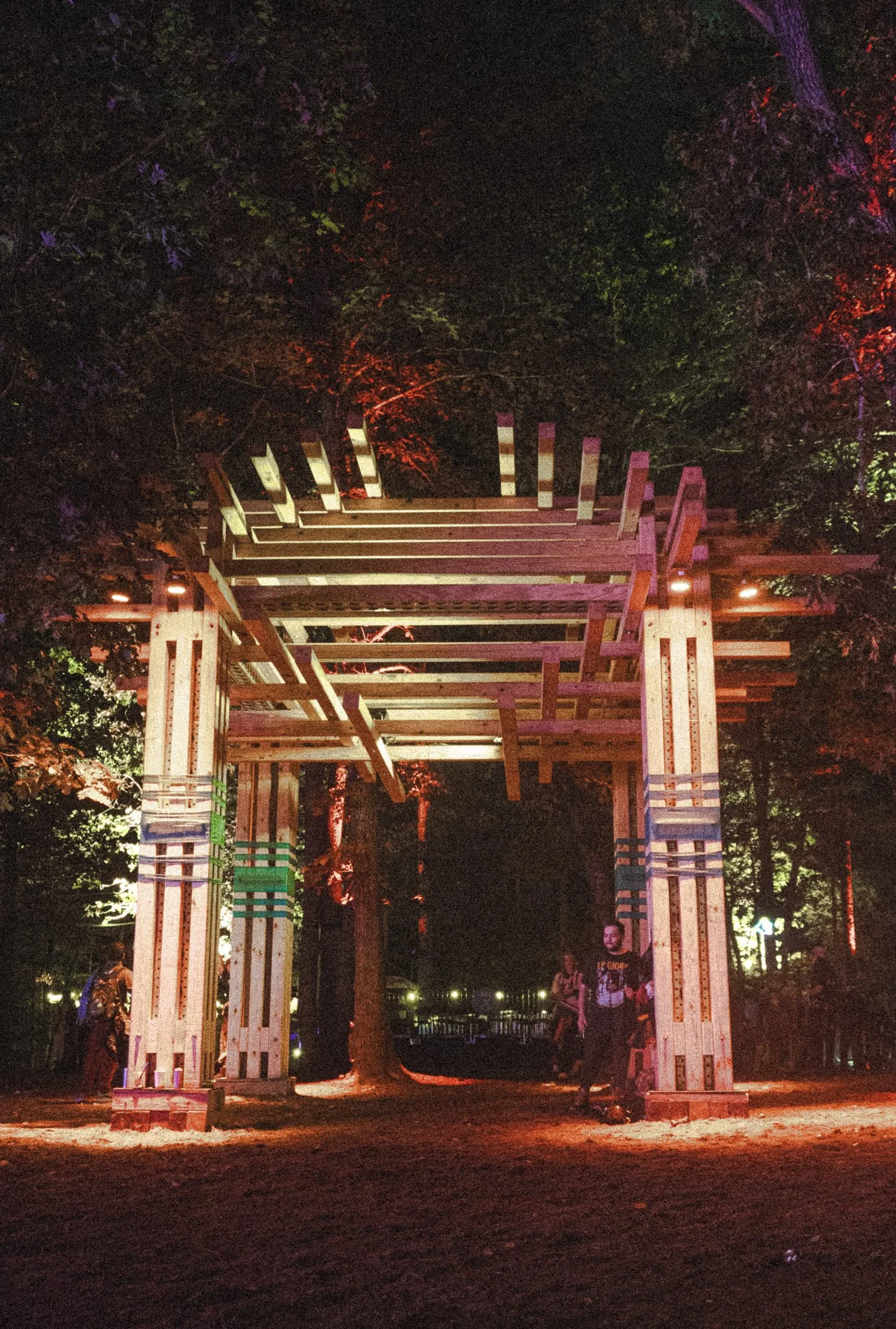 Oroboros Stage / Seven Stars Music Fest