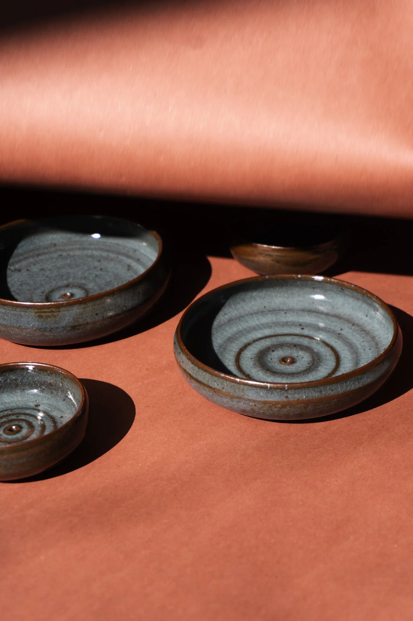 Lake Carmel INCENSE DISH [preorder]