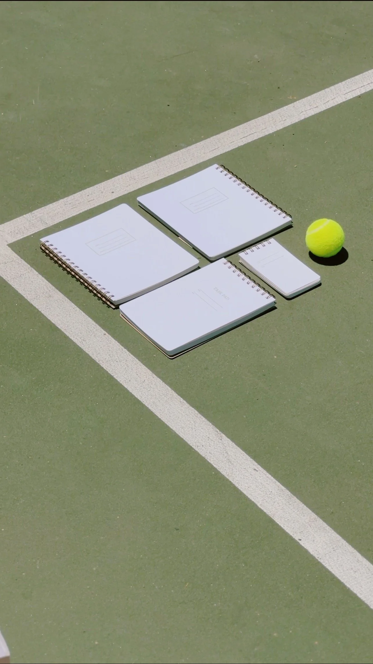 Courtside / Product Launch