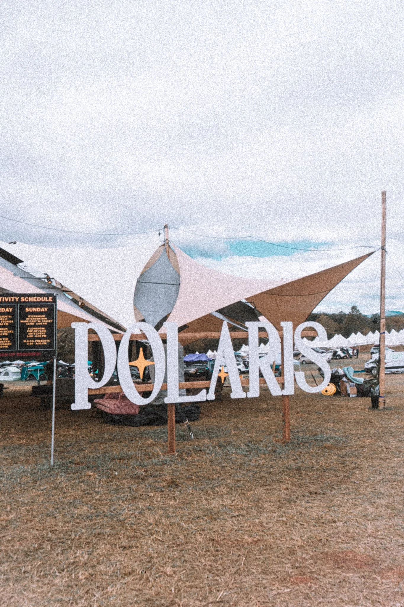 Polaris / Center Camp