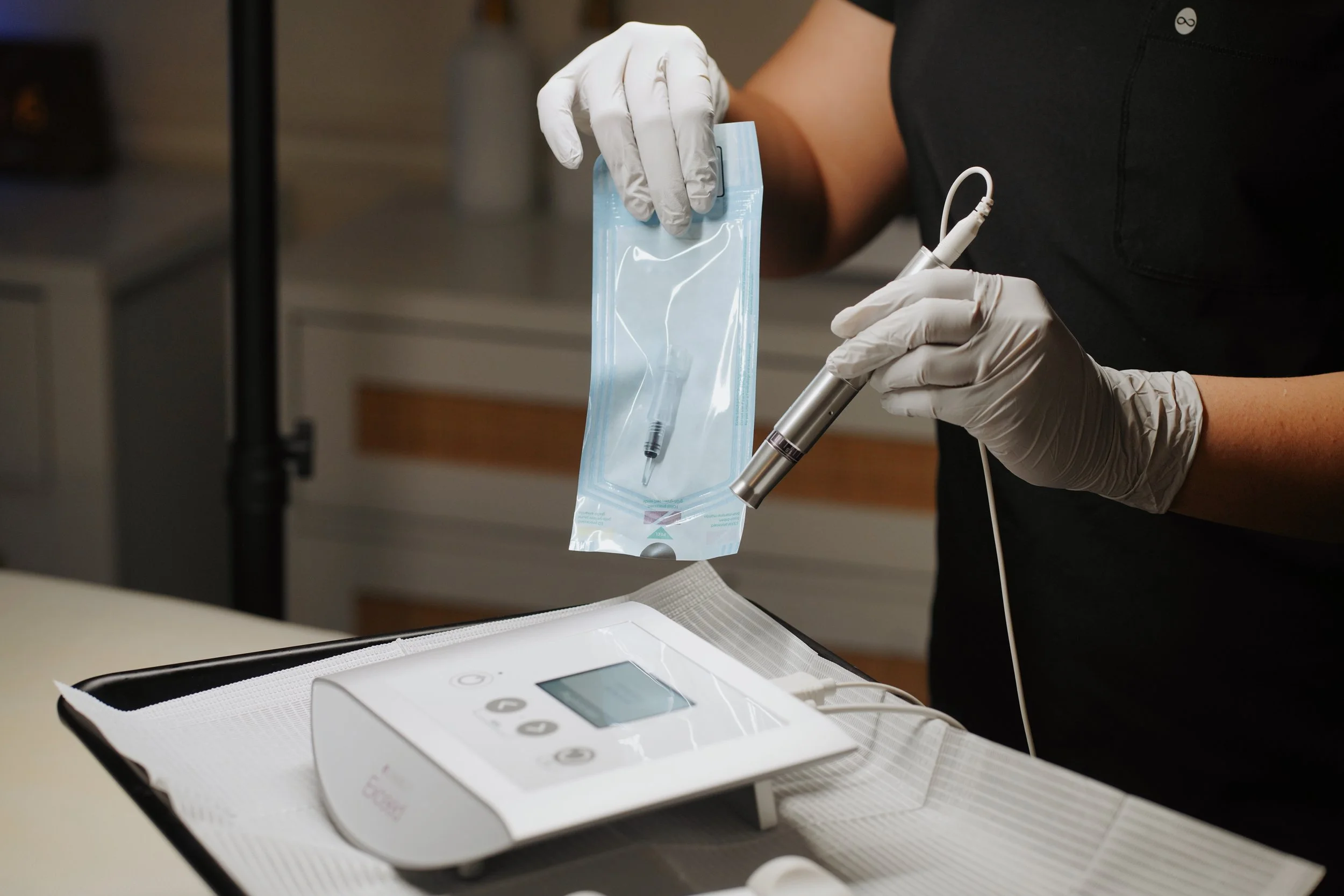 Microneedling Esthetics by Linette