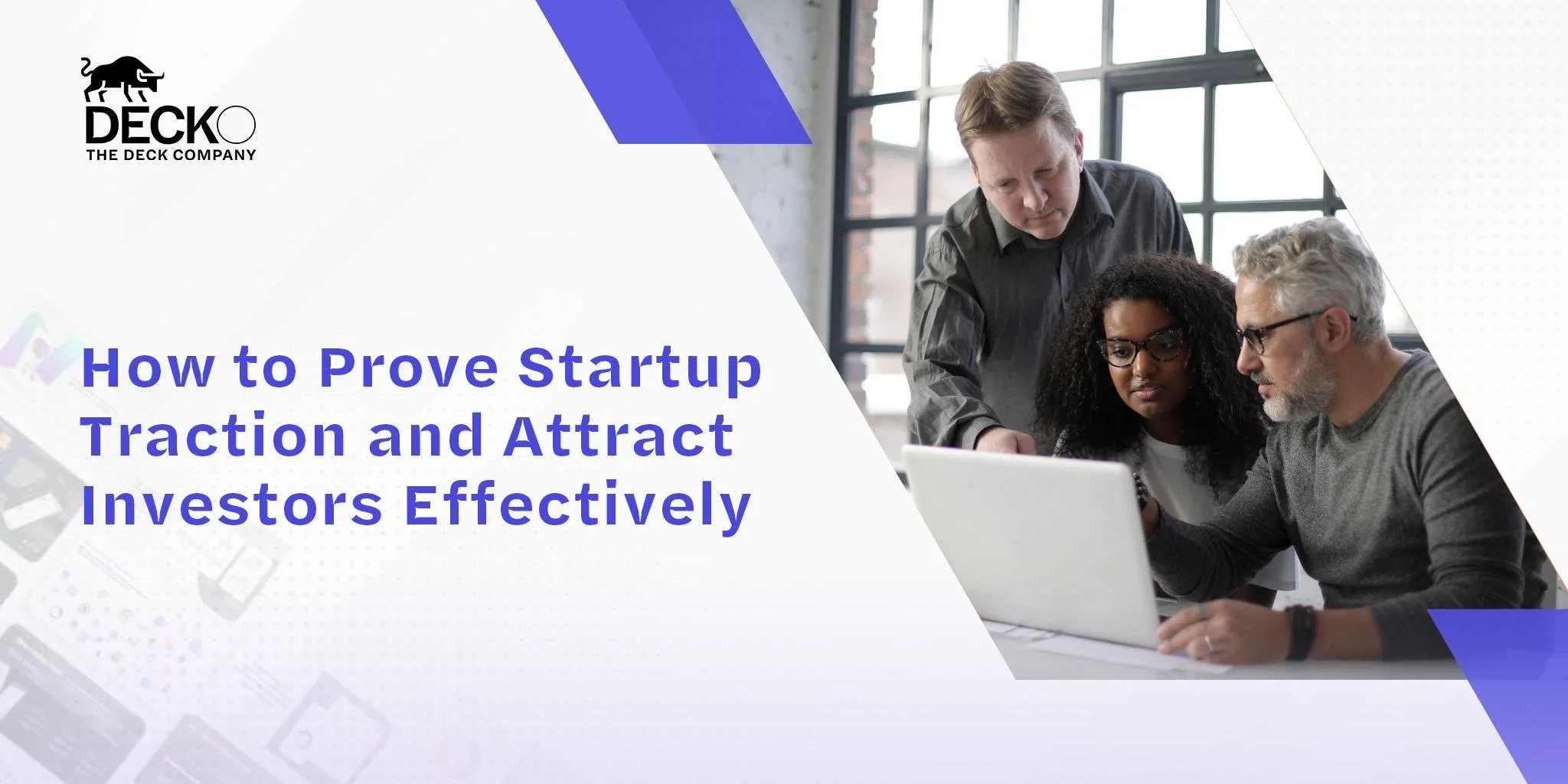 How to Prove Startup Traction and Attract Investors Effectively