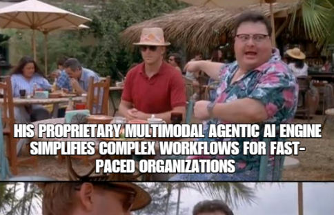 The only product slide you need