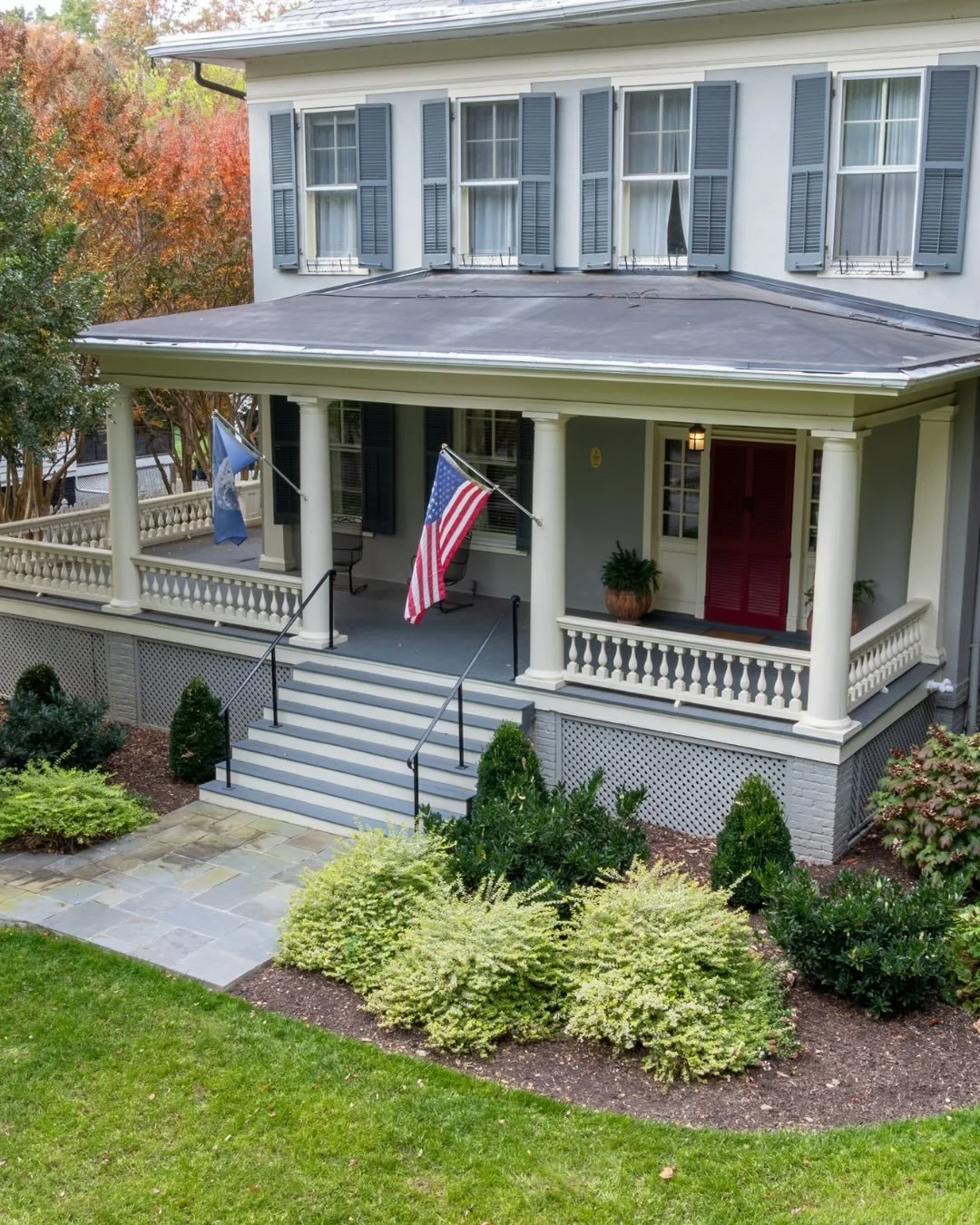 Oasis in the City. &nbsp;

I went back to visit a favorite project created for friends and clients in the Ginter Park neighborhood.&nbsp; This is truly one of my favorite projects working closely together to create an oasis in the city.&nbsp; I feel 