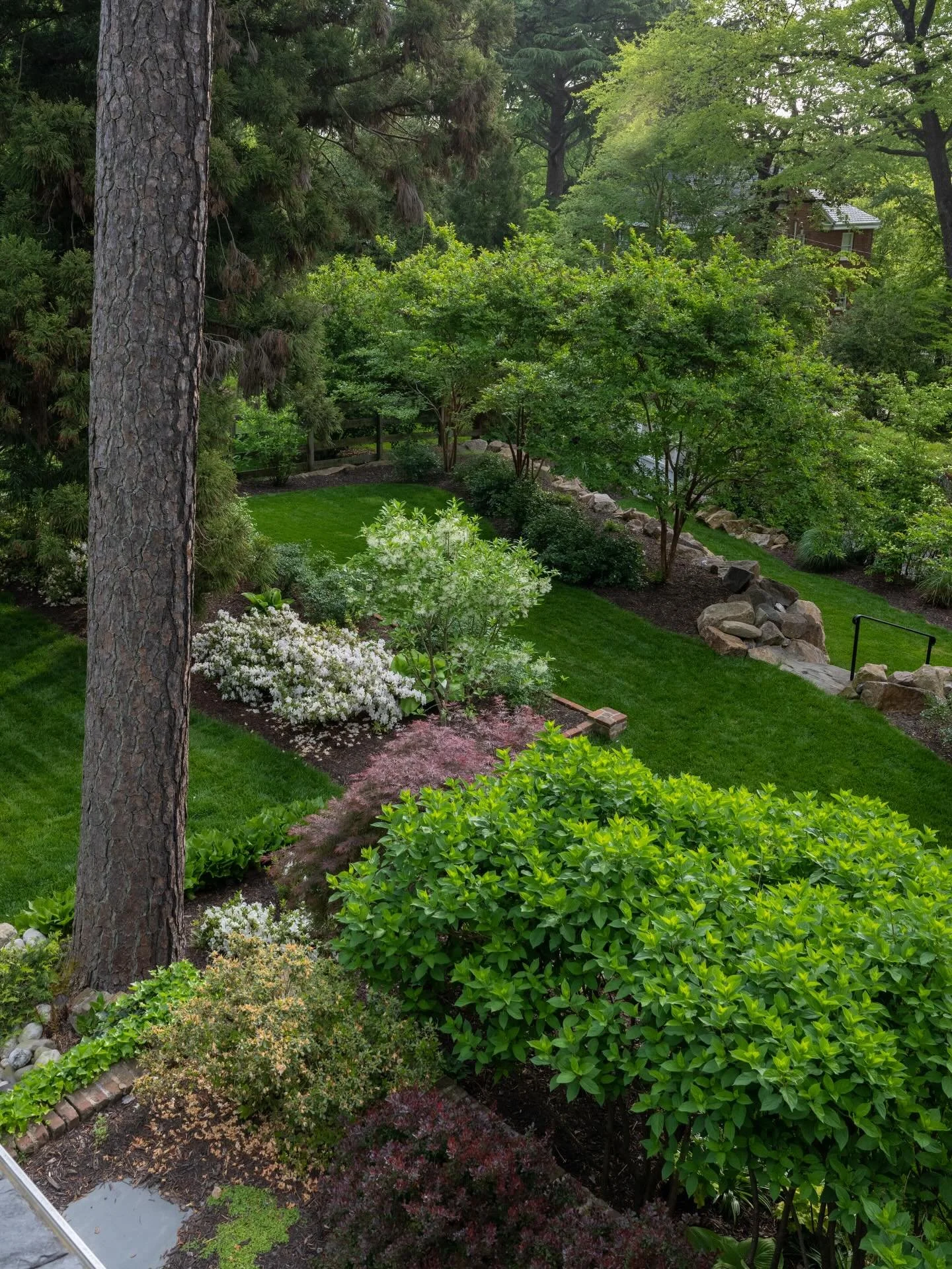 In honor of @historicgardenweek this April, I am returning to a very special relationship and garden collaboration spanning the years...Some gardens grow from friendship as much as from soil.

Check out Historic Garden Week April 18th-25th! 

In West