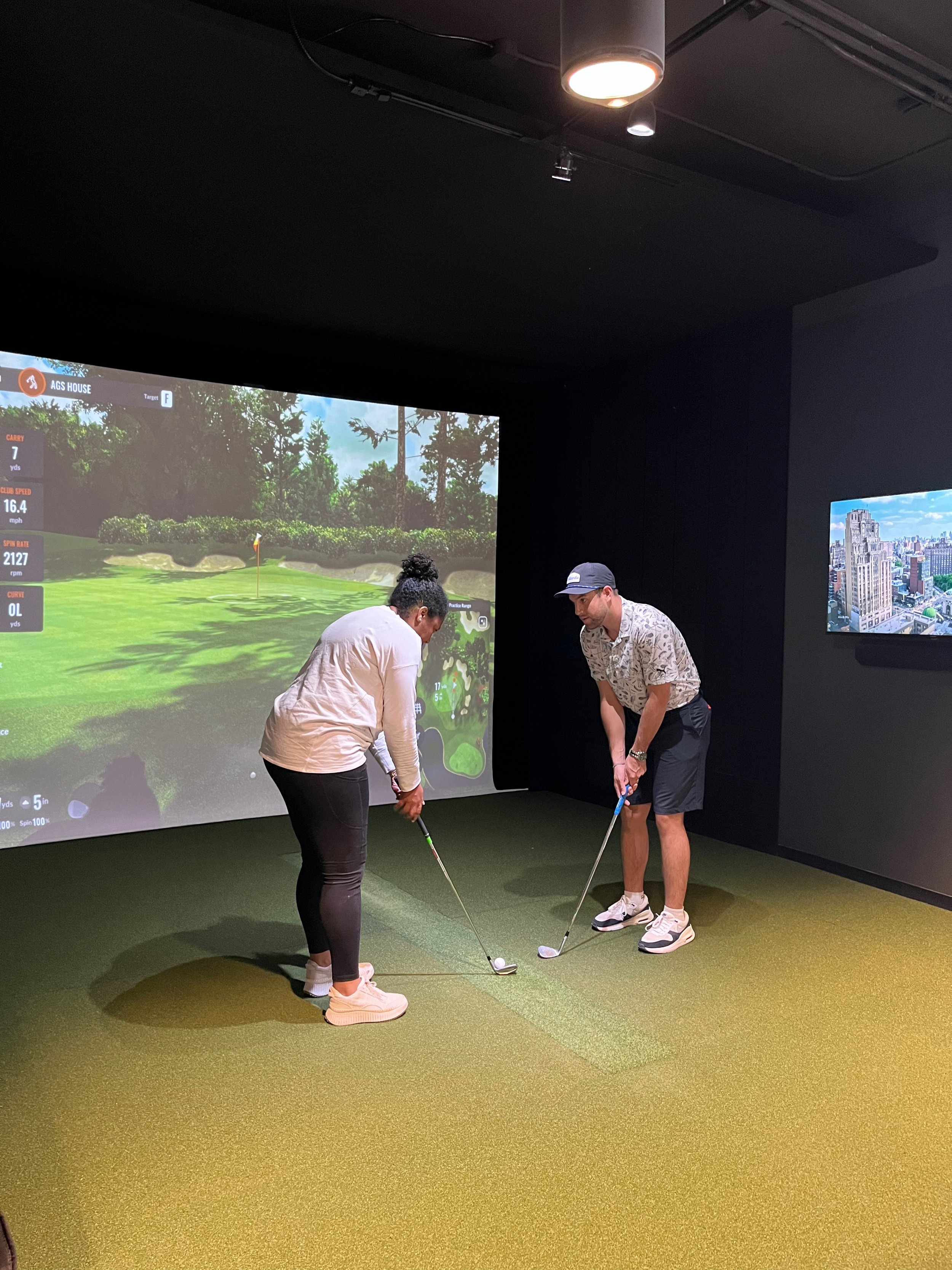Golf Lessons — Atlanta Golf & Social