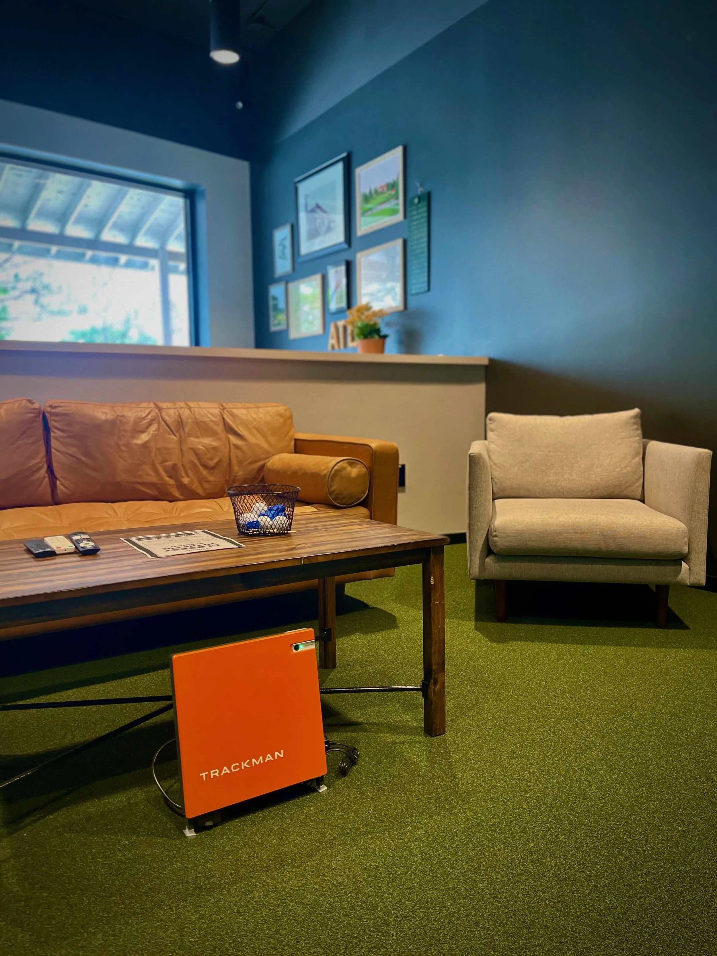 Indoor Golf Simulator Atlanta Chamblee